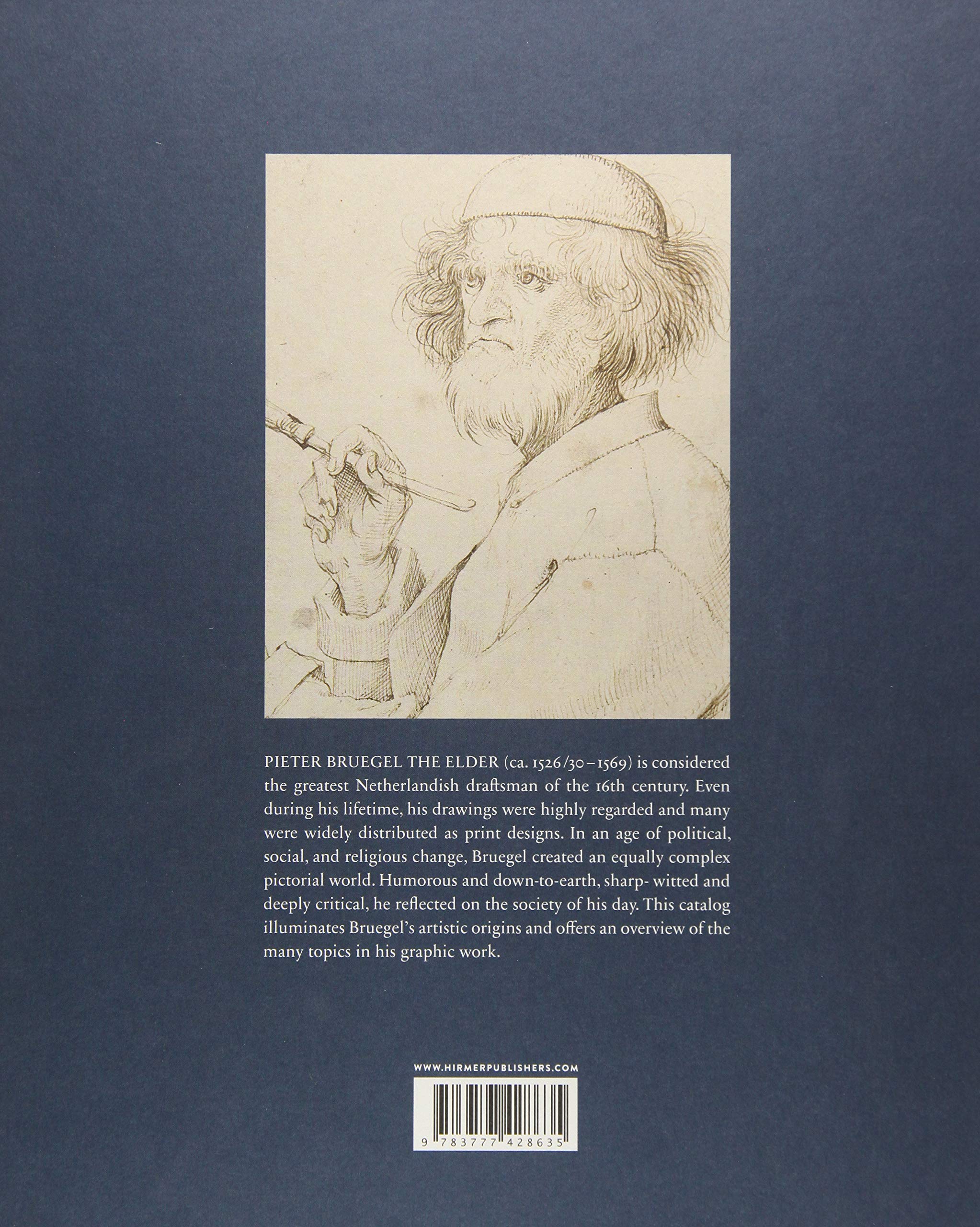 Pieter Bruegel: Drawing the World