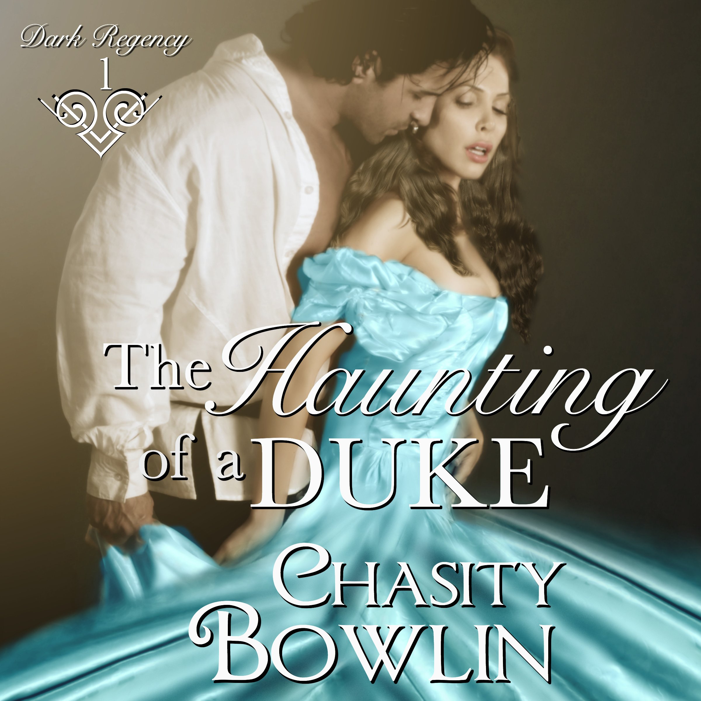 Cover art for The Haunting of a Duke