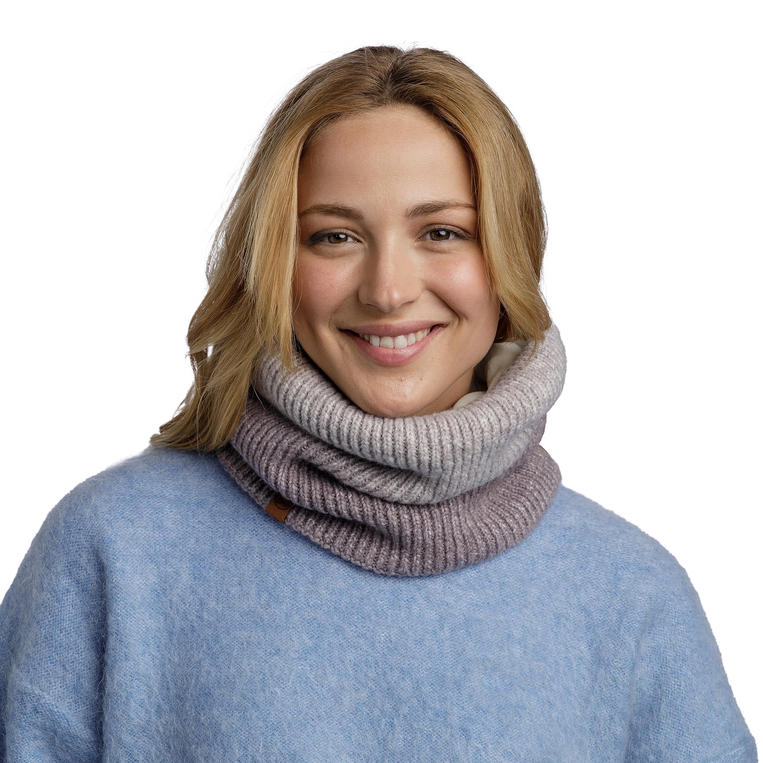 Buff Neckwear Knitted & Fleece Marin Unisex adults, Marin Ice - Image 4