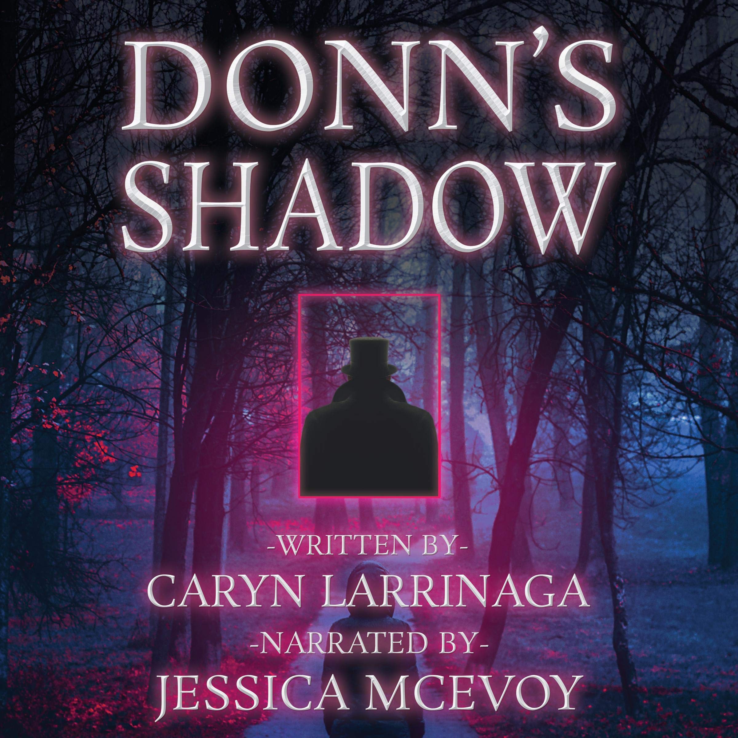 Cover art for Donn's Shadow