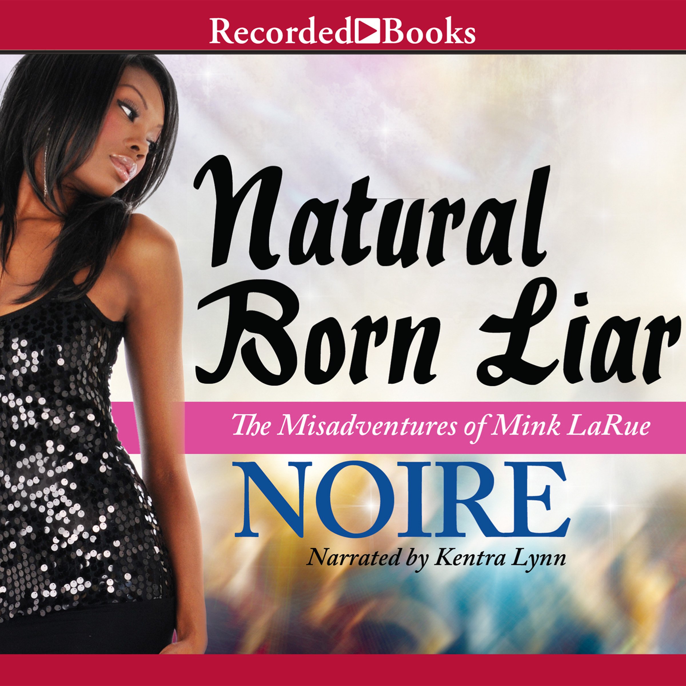 Cover art for Natural Born Liar