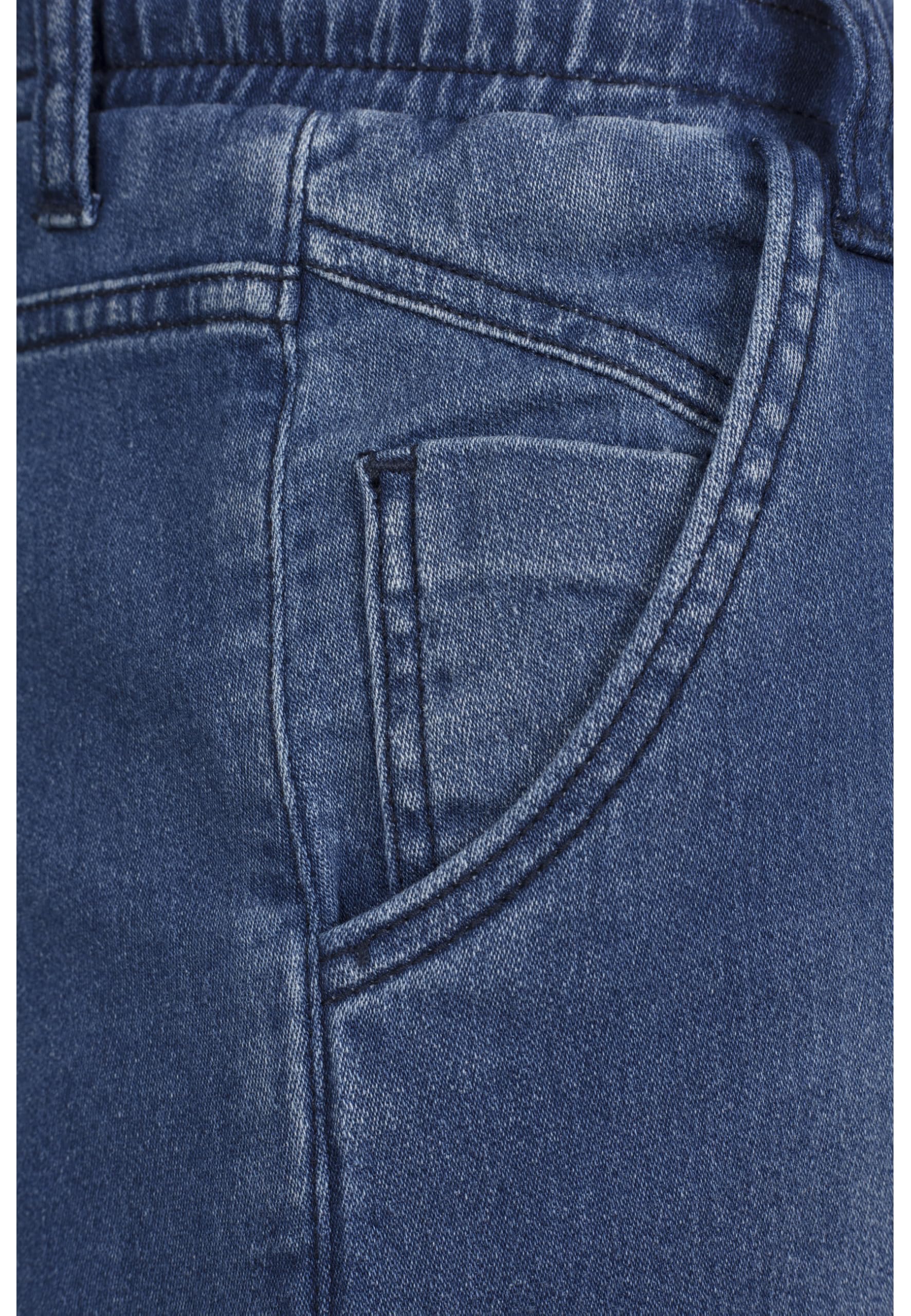 Urban Classics Herren Knitted Denim Jogpants