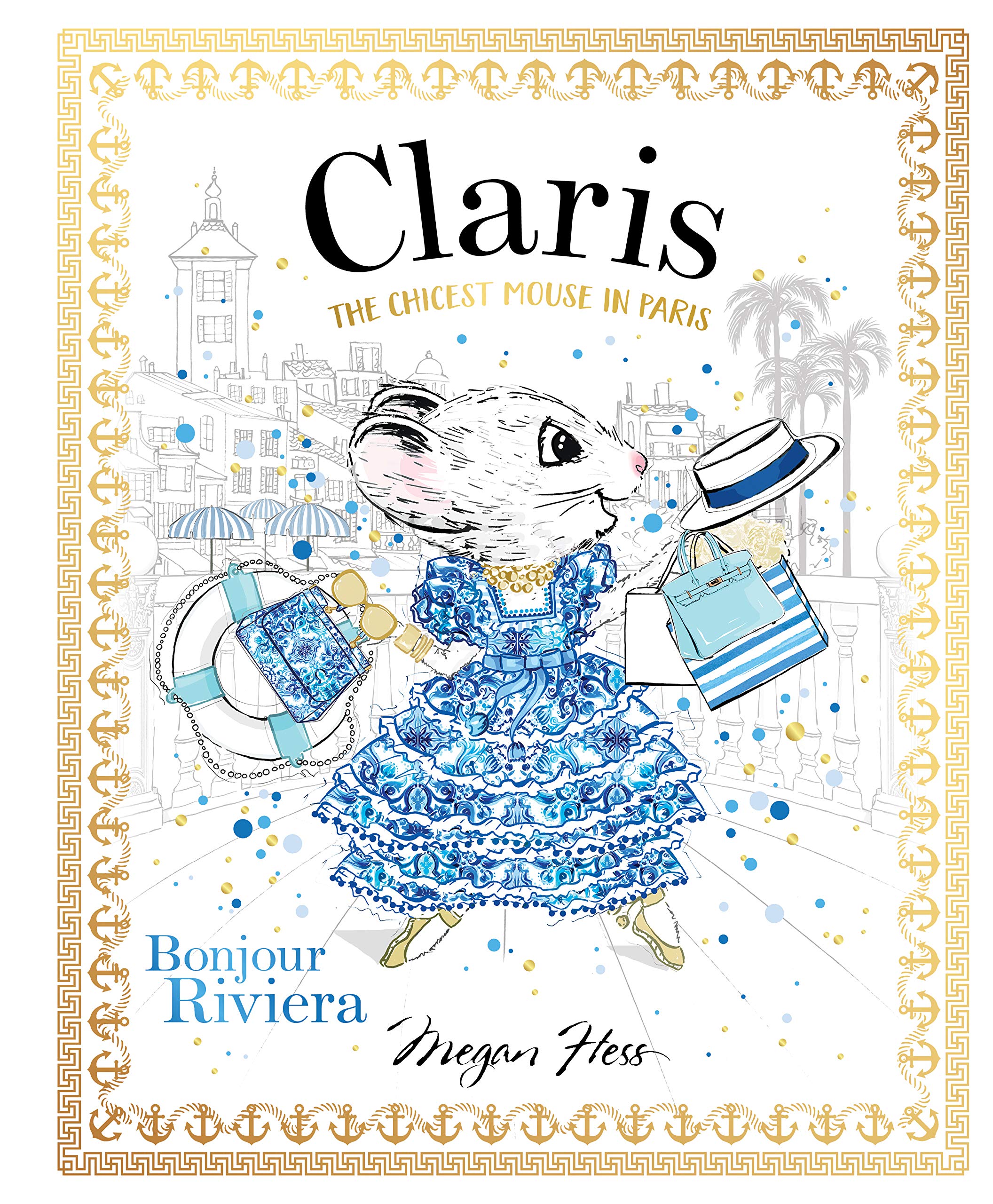 Claris: Bonjour Riviera: Claris #3