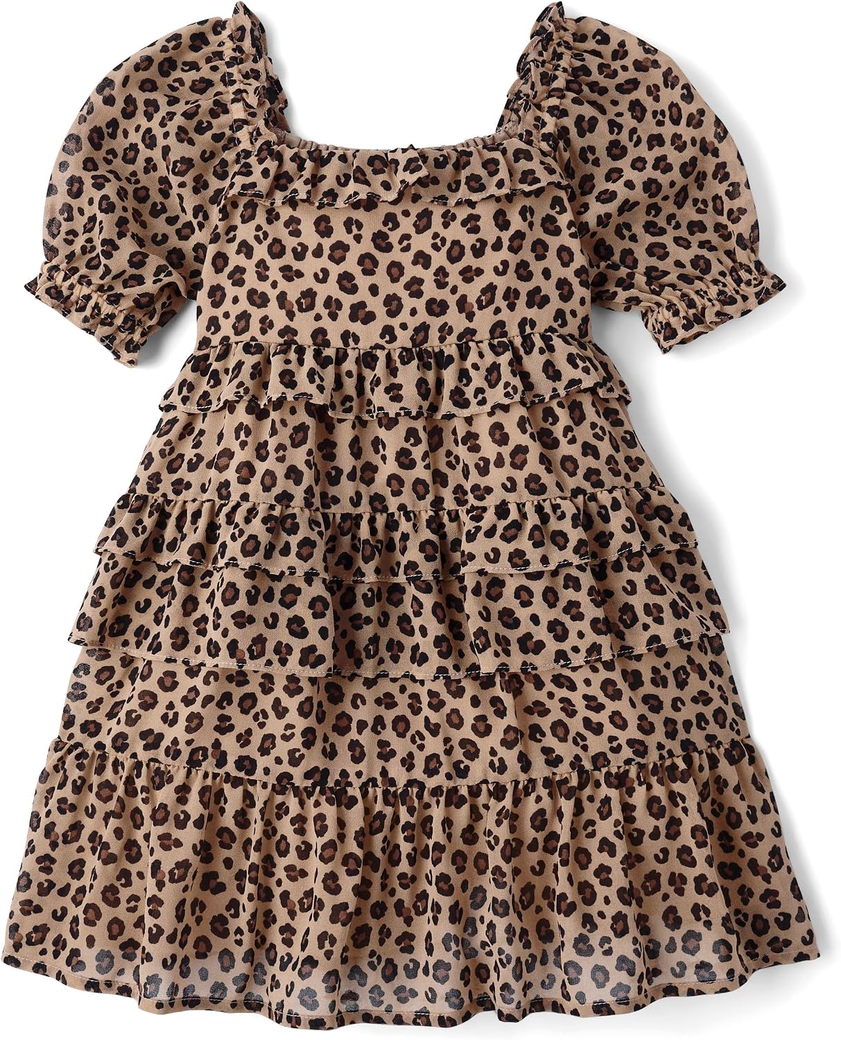 Gymboree Girls' and Toddler Casual Tiered Dresses