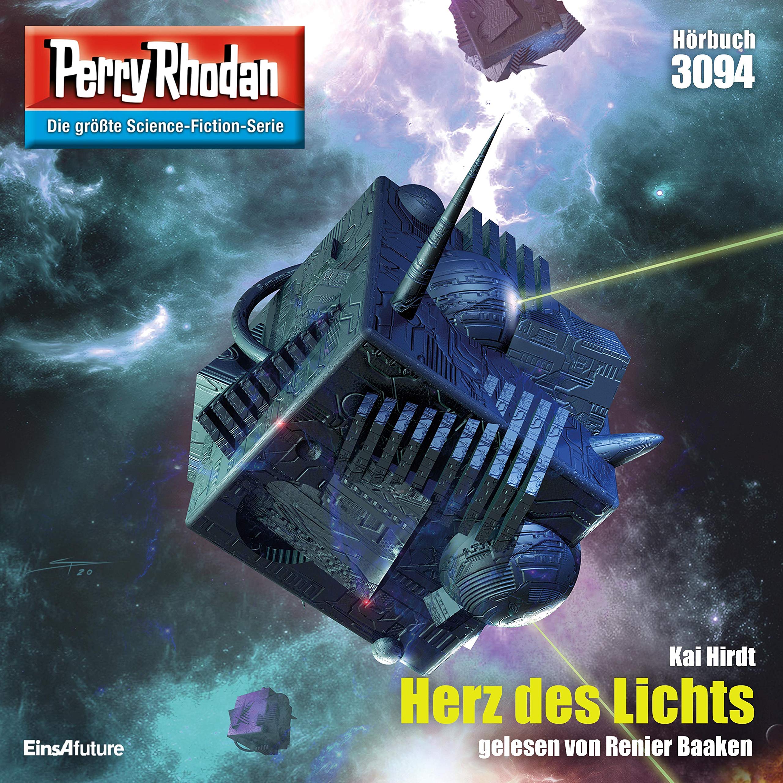 Cover art for Herz des Lichts