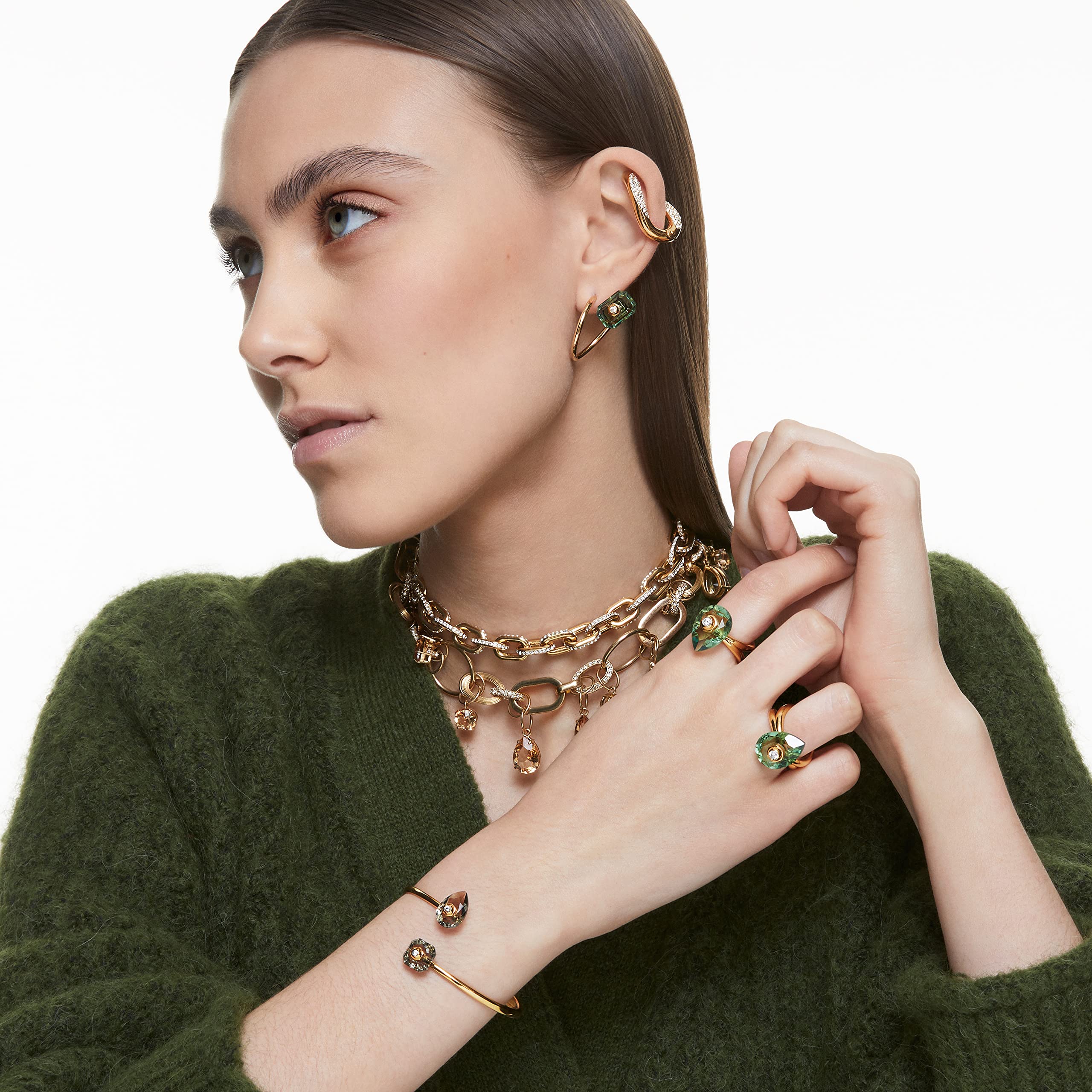 Swarovski Numina Collezione Bracciale rigido