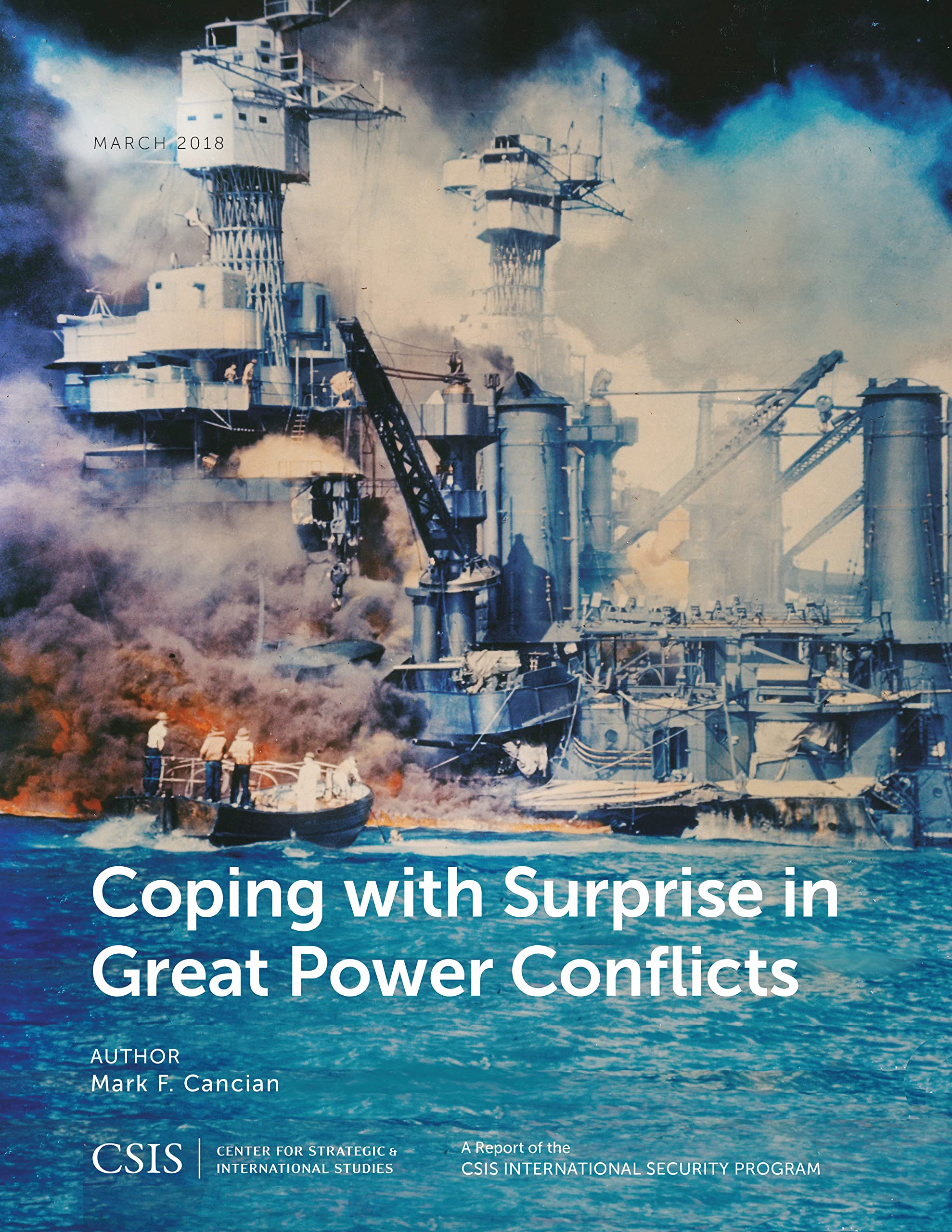 Buy Coping With Surprise in Great Power Conflicts — BookShops.in