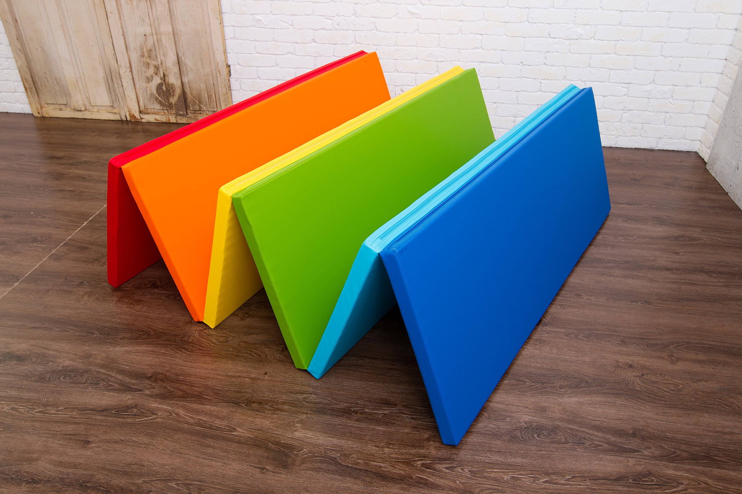 Caraz(カラズ) プレイマット ６段 Amazon.co.jp: Caraz(カラズ) プレイマット 6段 140×300×4cm