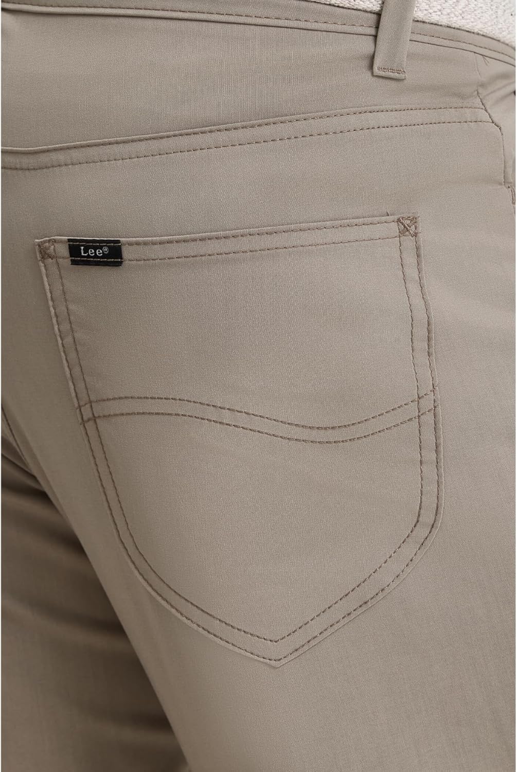 Lee Mens Golf Series 5-Pocket Synthetic Long Pant - Image 6