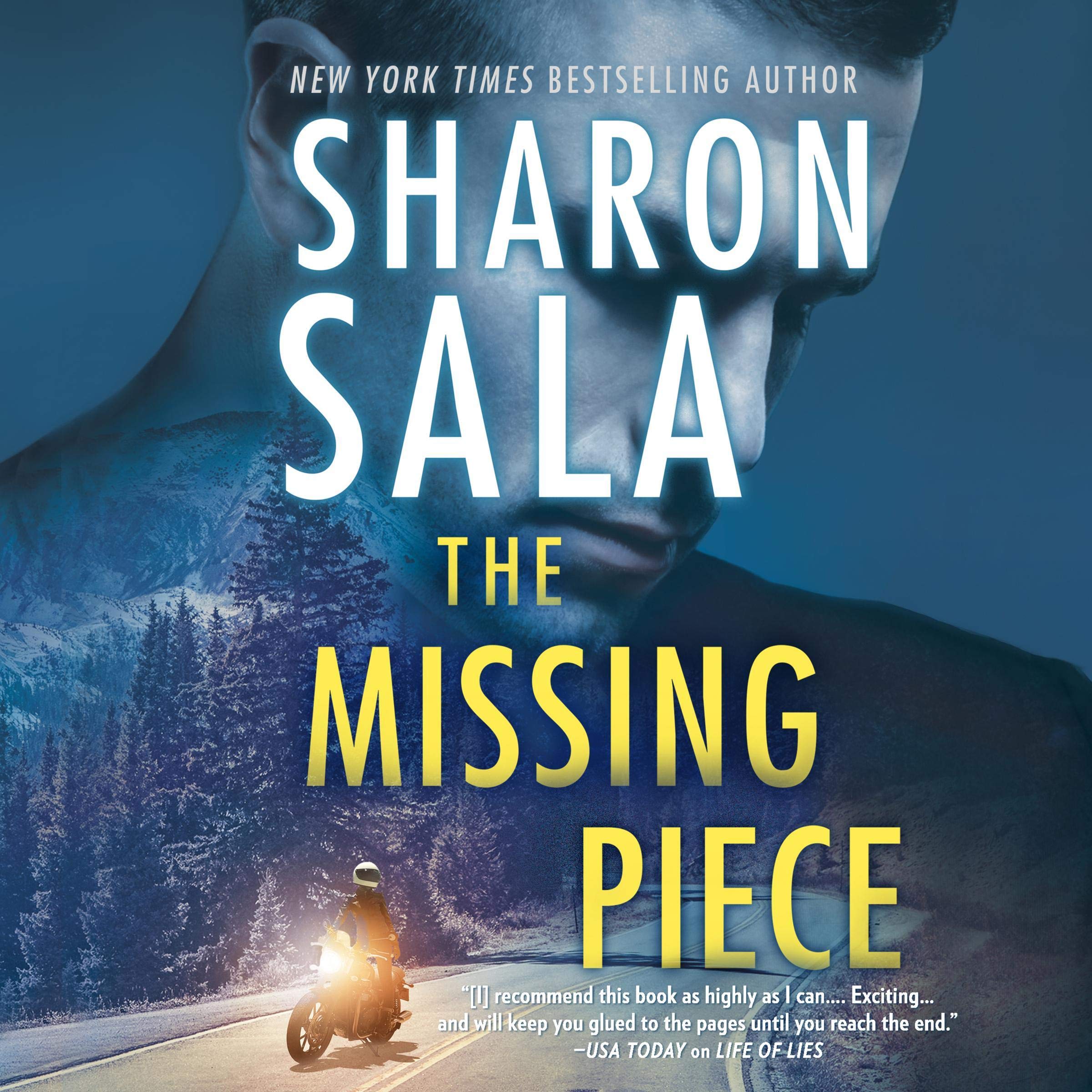 Cover art for The Missing Piece