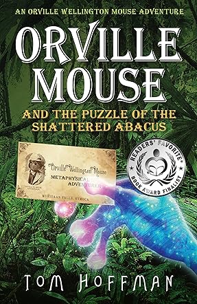 Orville Mouse and the Puzzle of the Shattered Abacus