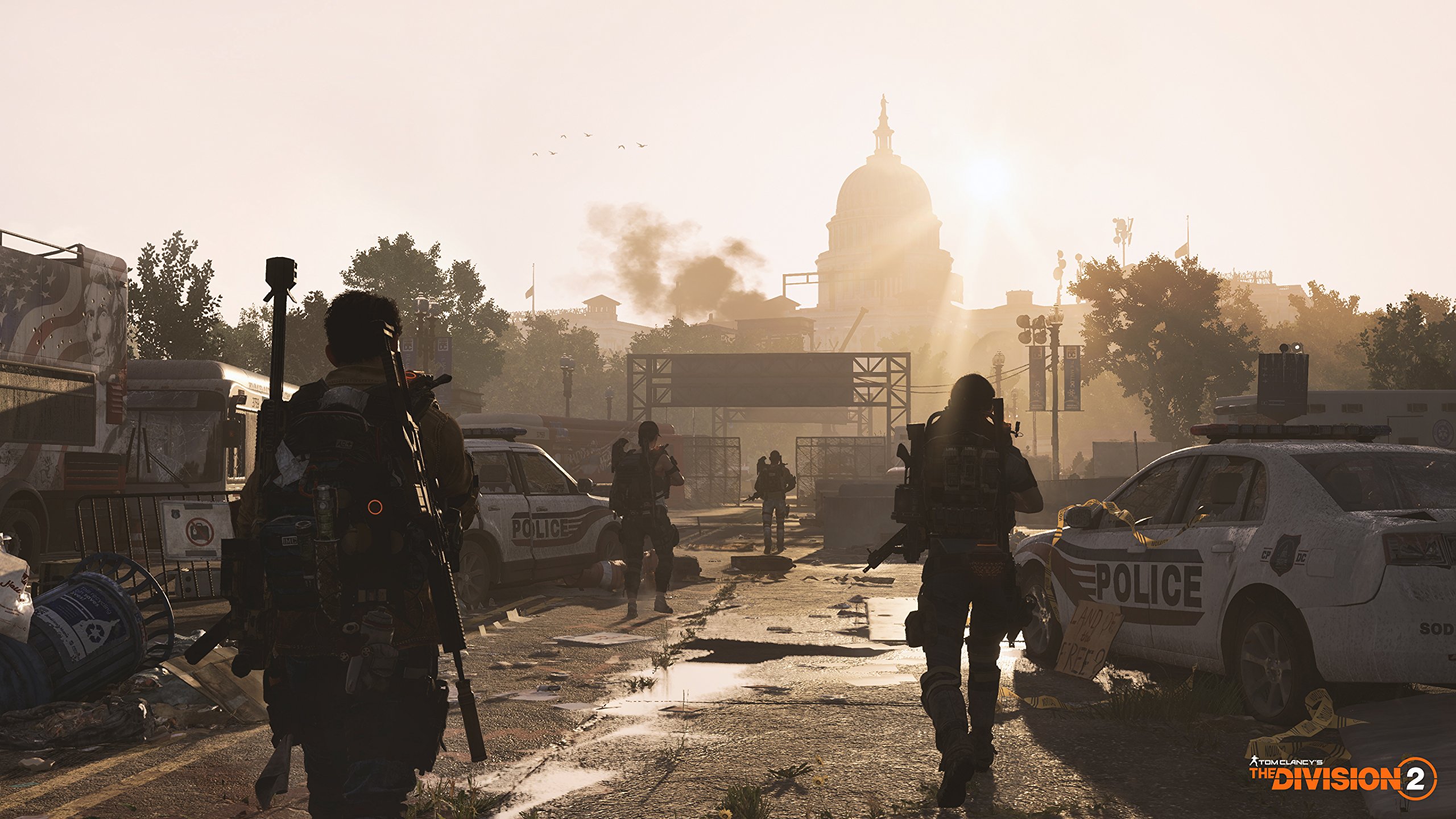 Tom Clancy's : The Division 2 - Dark Zone - Edition Collector