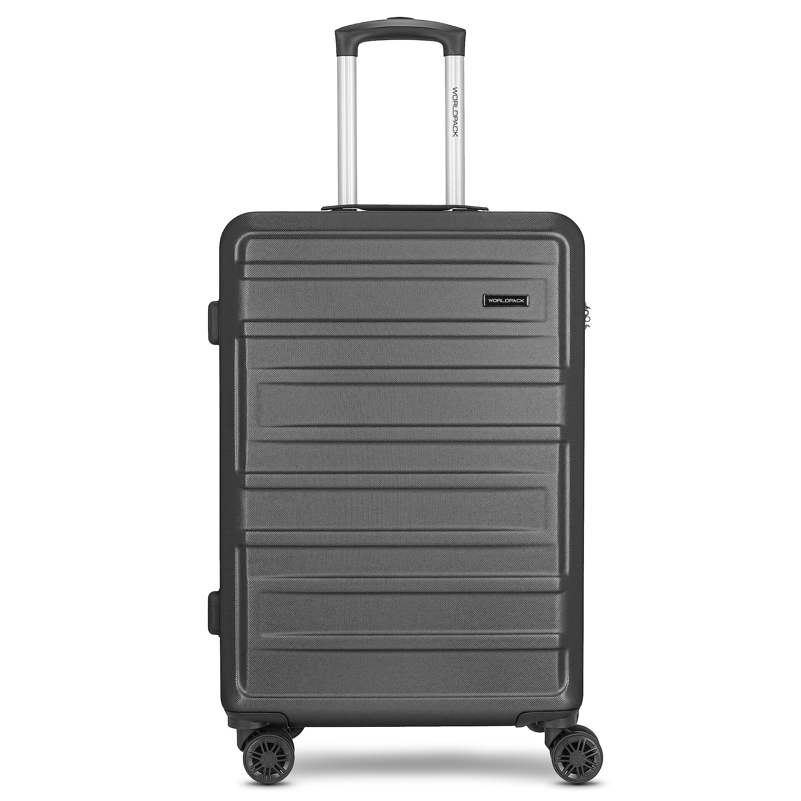New York 2.0 4 ruote Set di valigie 3 pezzi