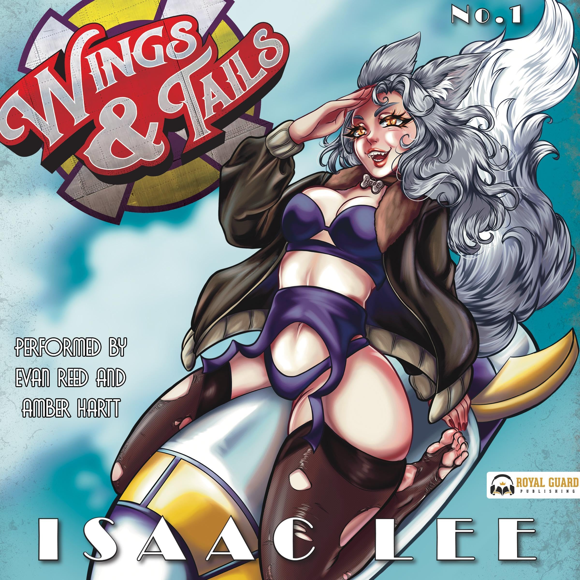 Cover art for Wings and Tails