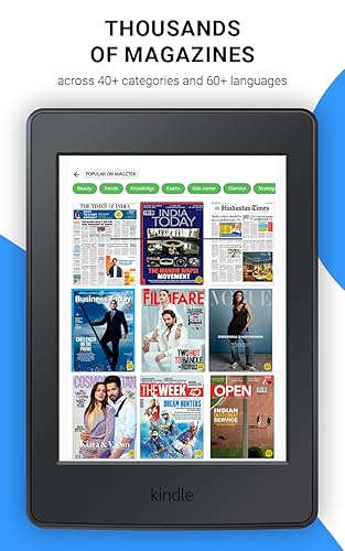 Magzter: 9,000+ Digital Magazines & Newspapers