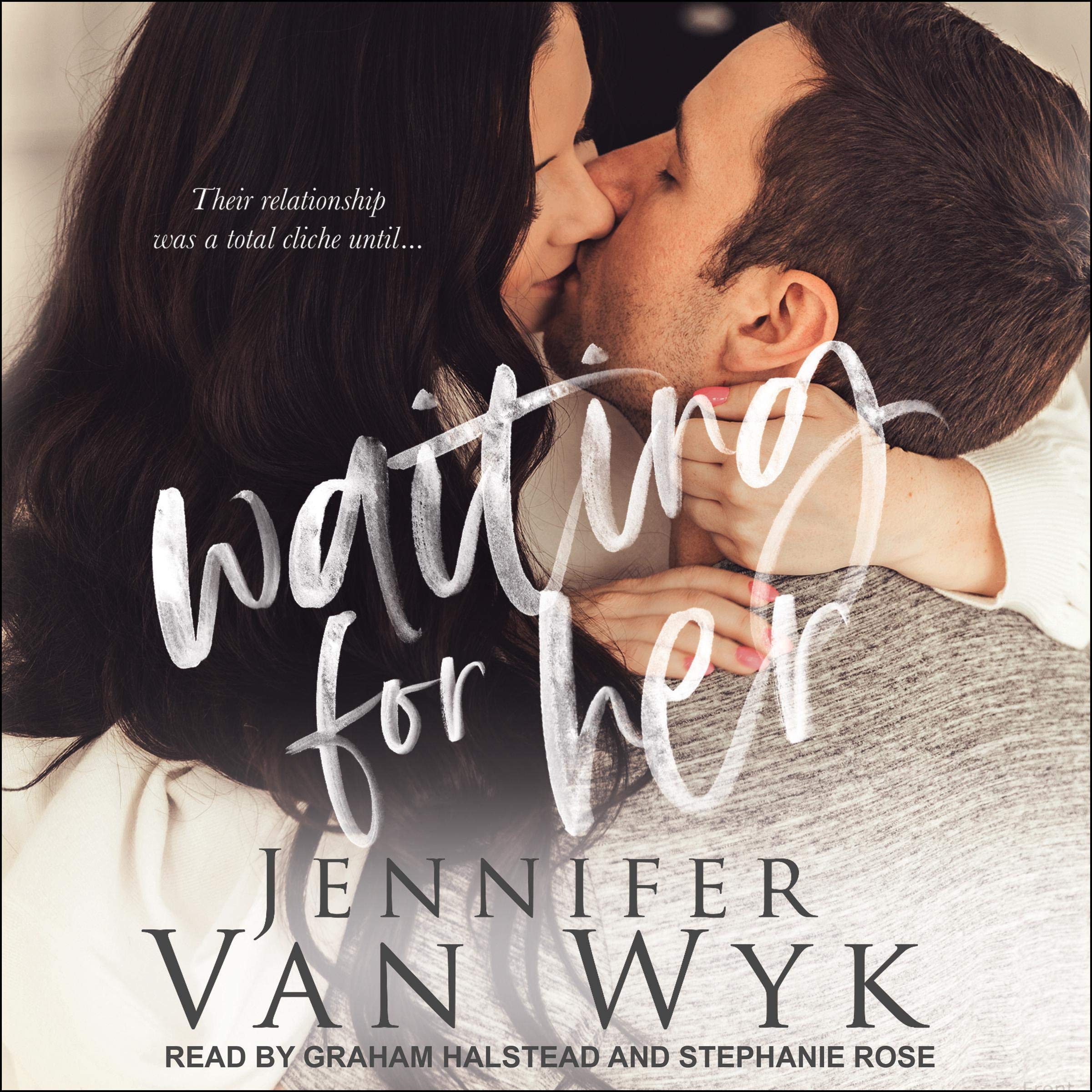 Cover art for Waiting for Her