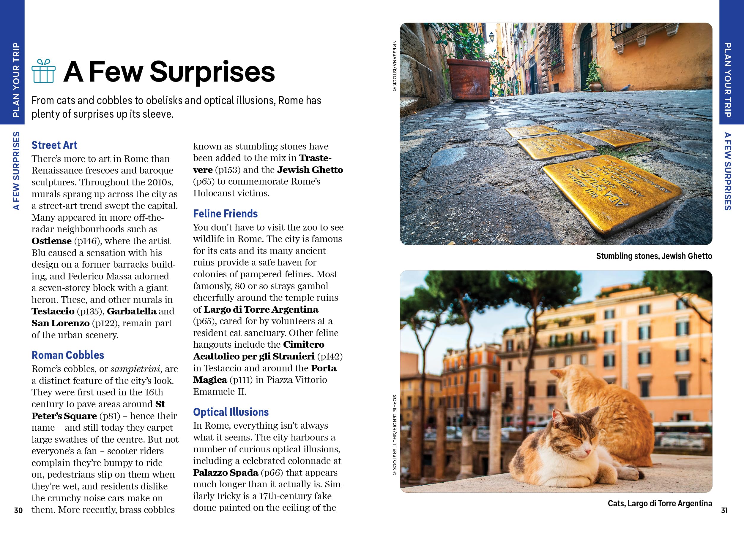 Pocket Rome 9ed -anglais-: Discover Twice the City in Half the Time | Top Sights | Maps & Walking Tours | Covers Colosseum, Spanish Steps, Trevi Fountain and more