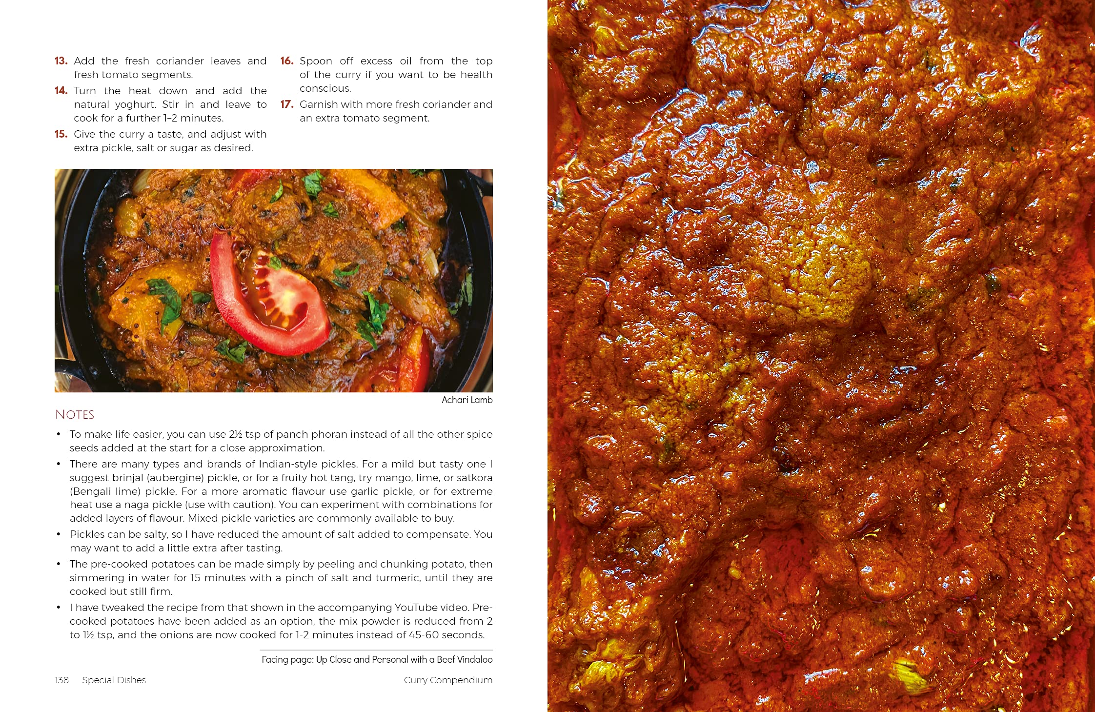 Curry Compendium: Misty Ricardo's Curry Kitchen