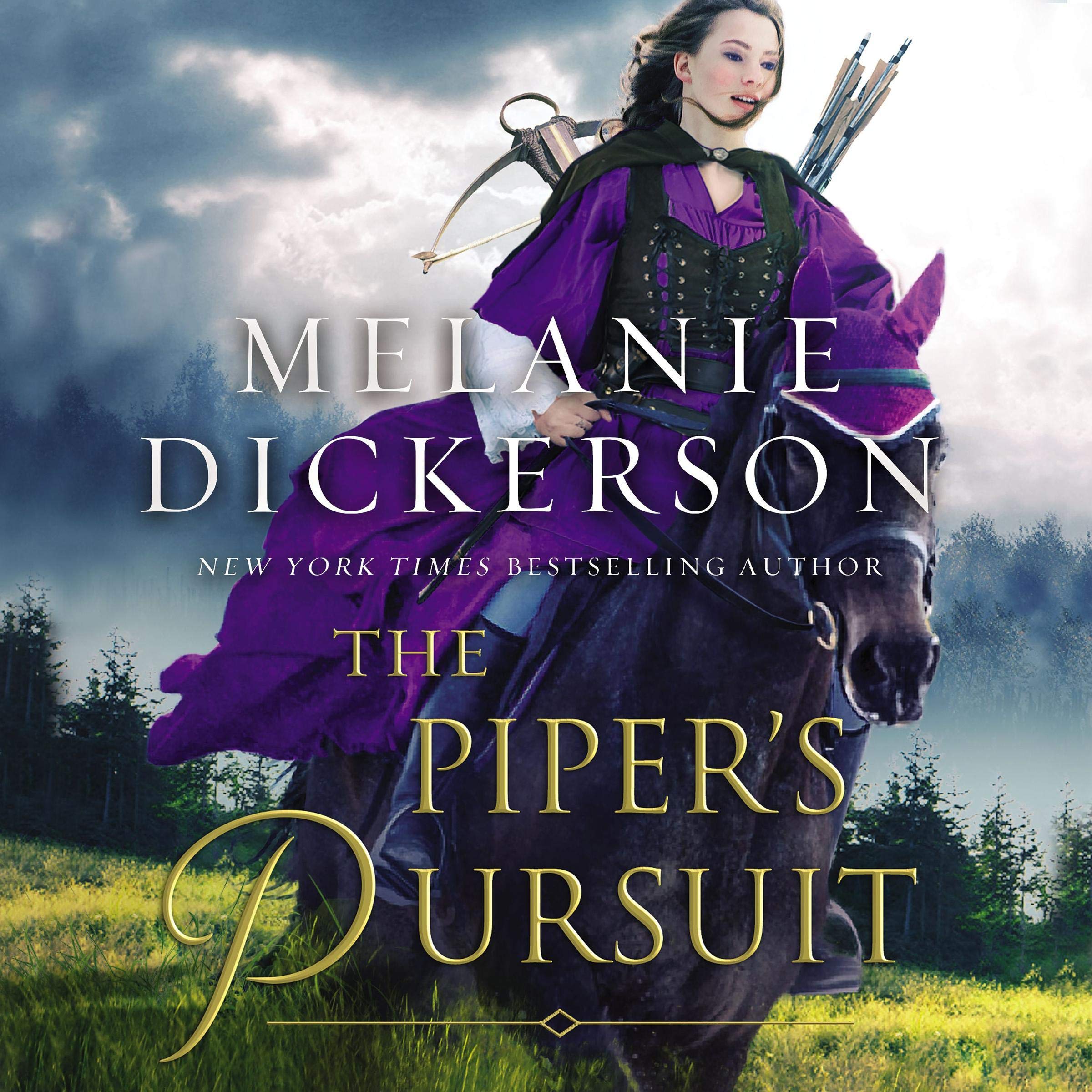 Cover art for The Piper's Pursuit