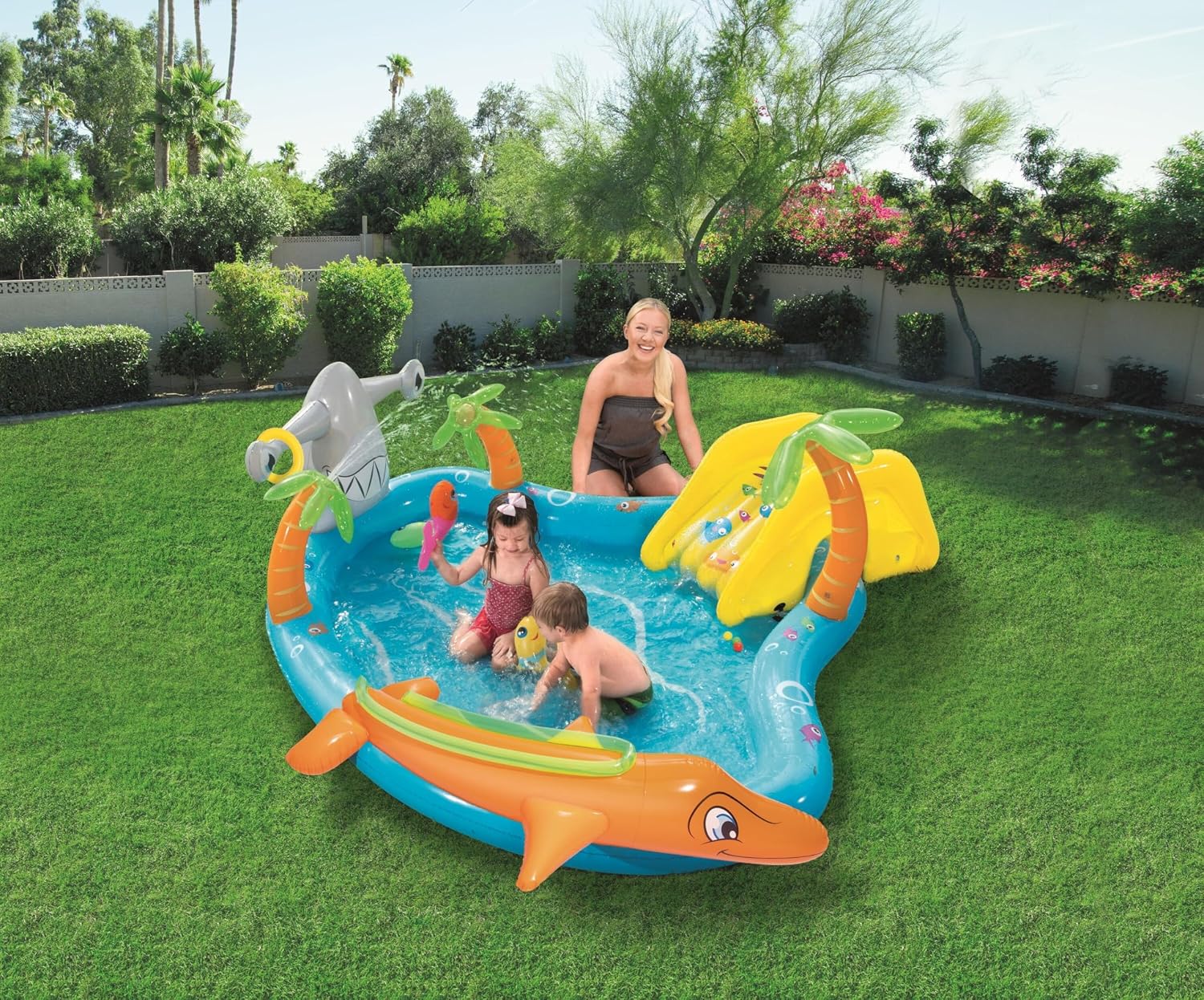 Bomba De Mesa De Agua Inalámbrica Sthmeyue Para Niños, Acces | Cuotas sin interés