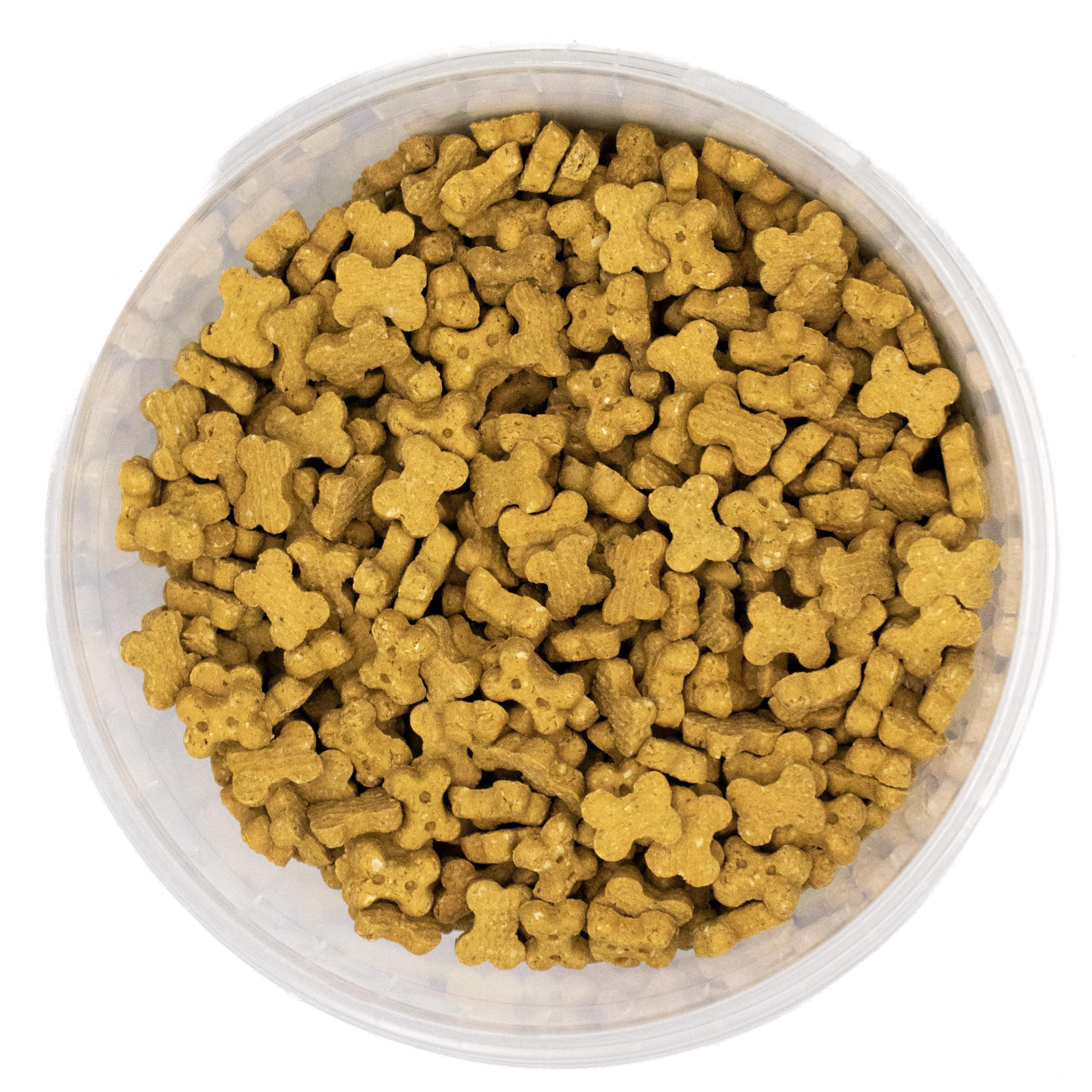 Betty Miller Wheat Free Dog Treats, Peanut Butter Mini Bones, British Baked Dog Biscuits - Image 2