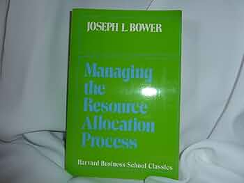 洋書 Managing the Resource Allocation Process 洋書 Managing the Resource Allocation Process Managing the