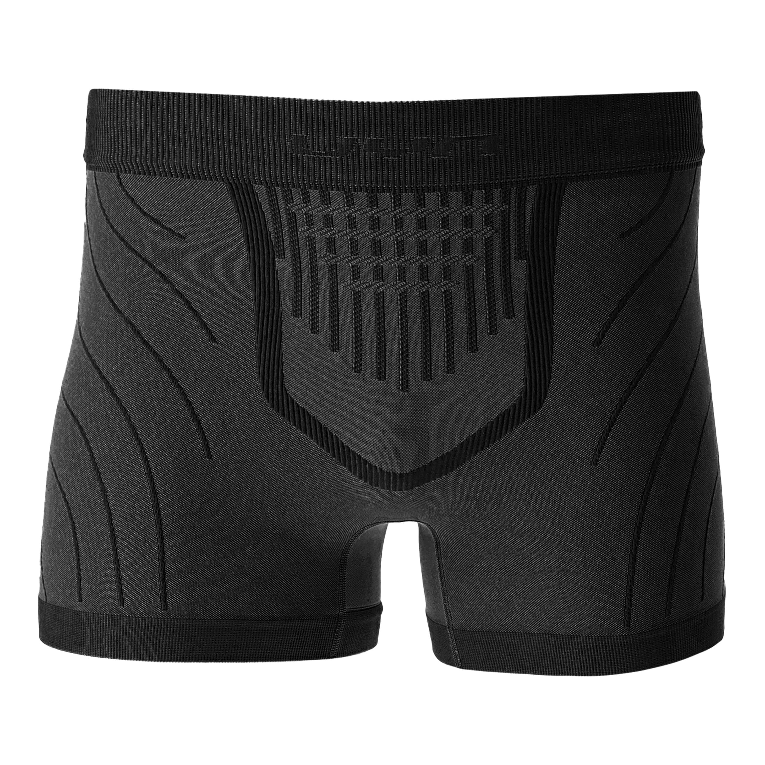 UYN U100365-B978 TREKKING FIVE MERINO SOCKS Men's Tactical Black L/XL