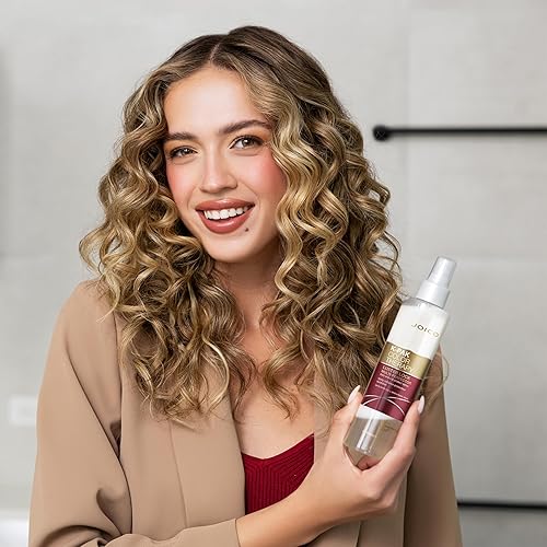 Miniatura 7 de Joico K-PAK Color Therapy Luster Lock Multi-Perfector Daily Shine & Protect Spray  For Color-Treated Hair  Instantly Detangle  Control Frizz  Boost