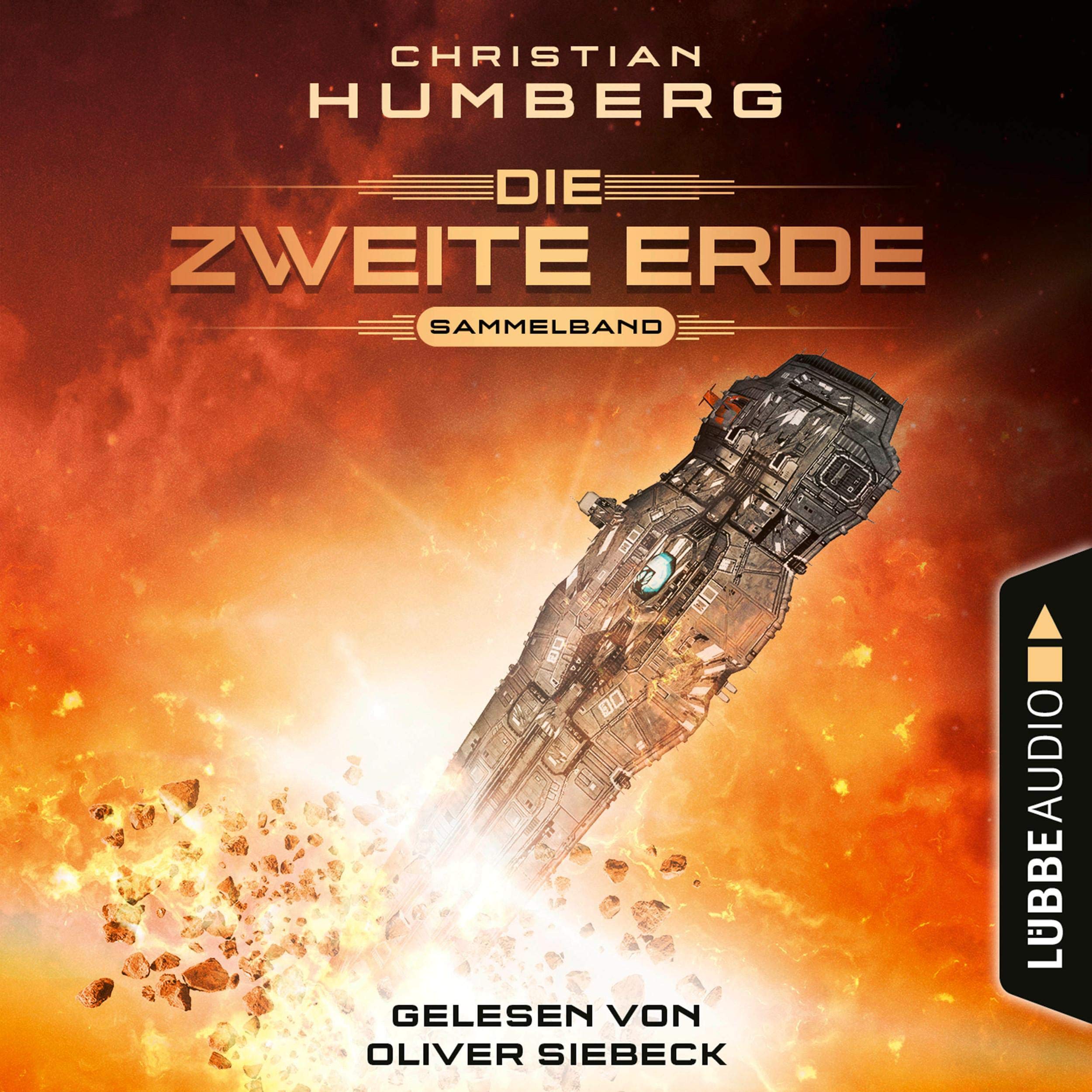 Cover art for Mission Genesis