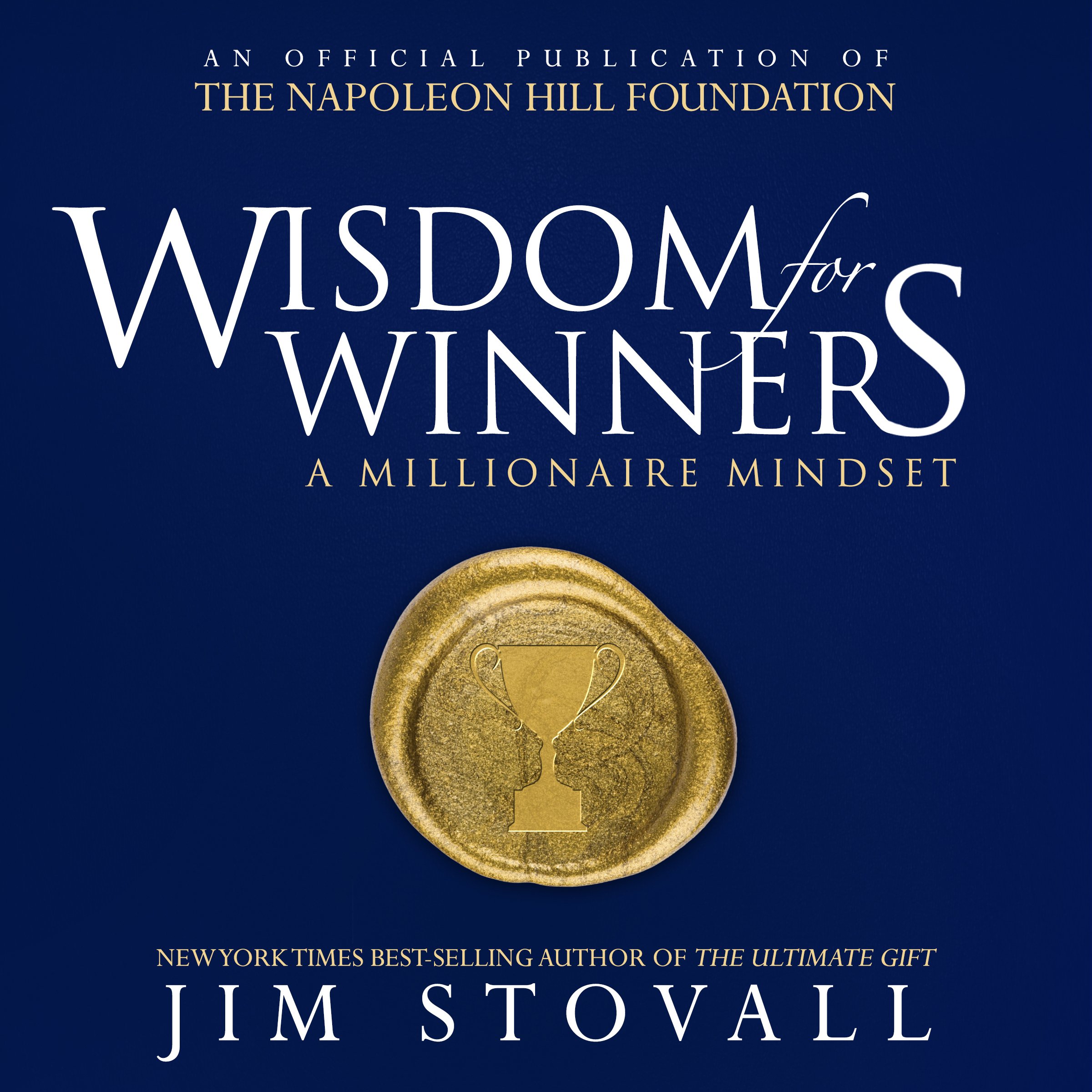Cover art for Wisdom for Winners