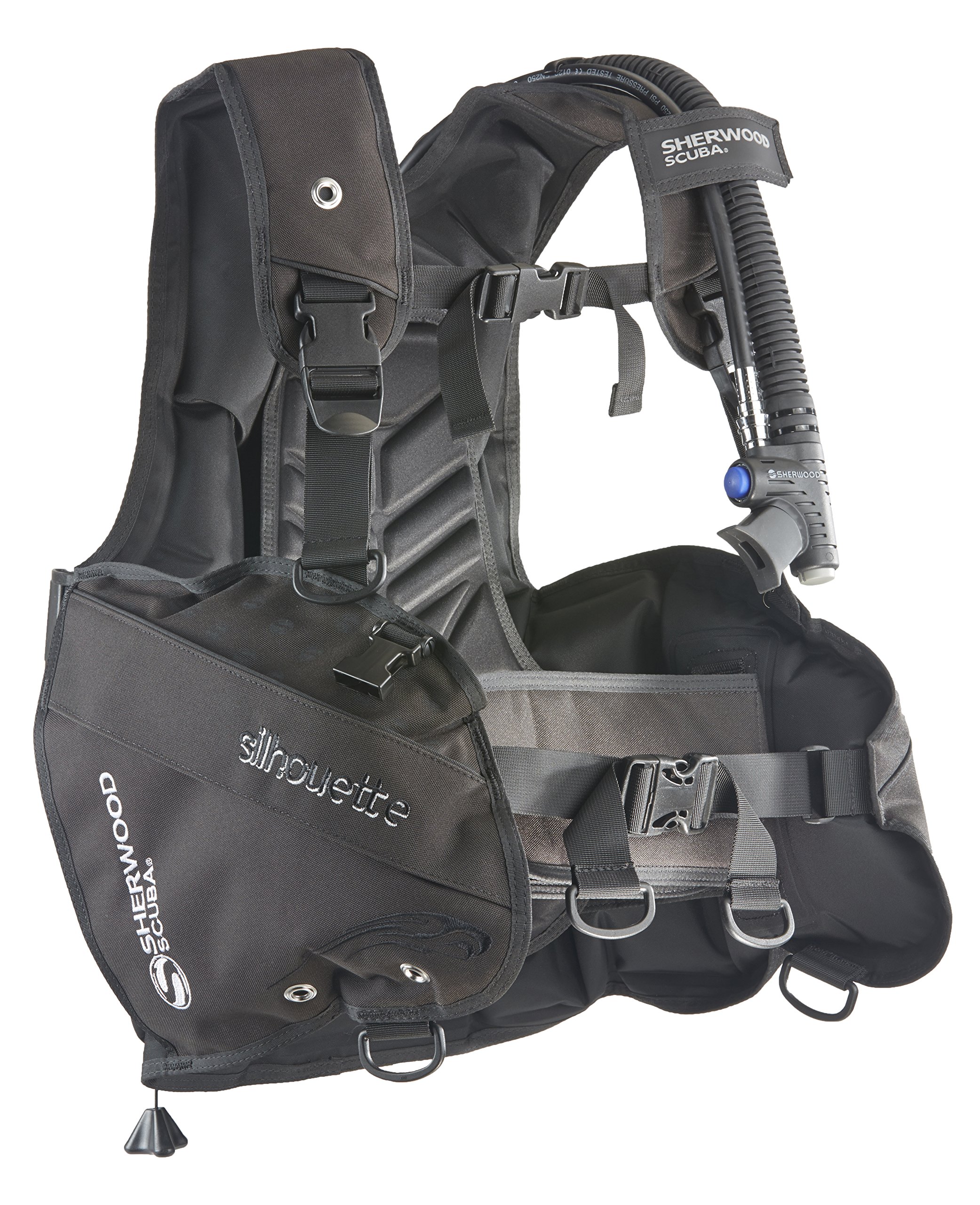 SHERWOOD SCUBA Silhoutte Starter BCD - Medium
