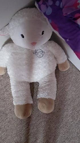 eden lamb stuffed animal