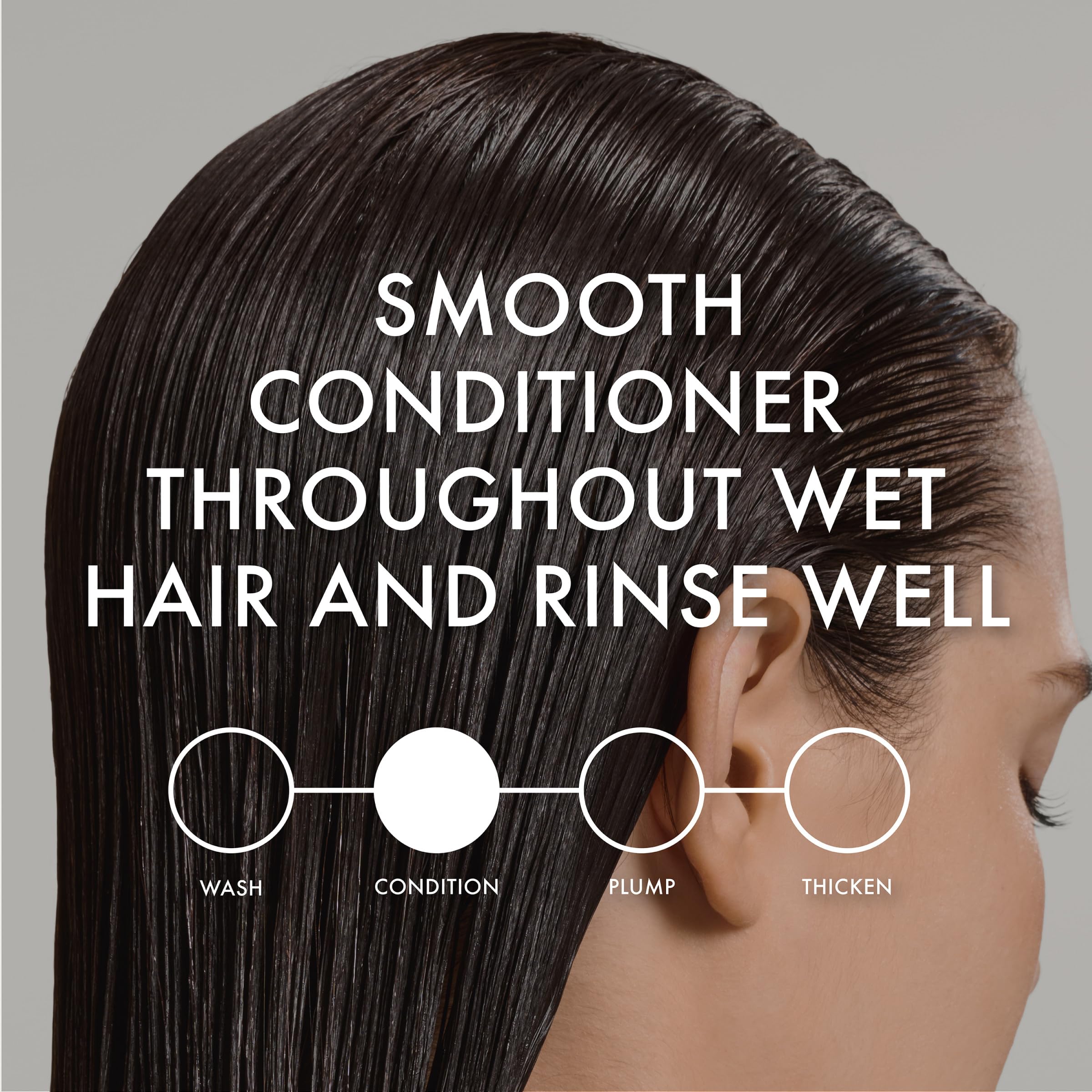John Frieda ULTRAfiller+ Thickening Shampoo & Conditioner Set for Fine Hair