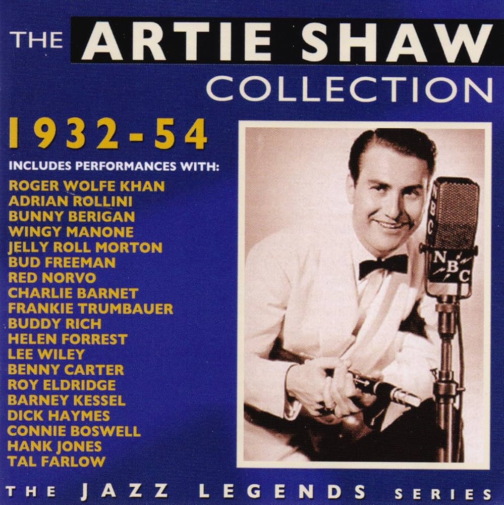 Amazon.co.jp: Artie Shaw Collection..: ミュージック