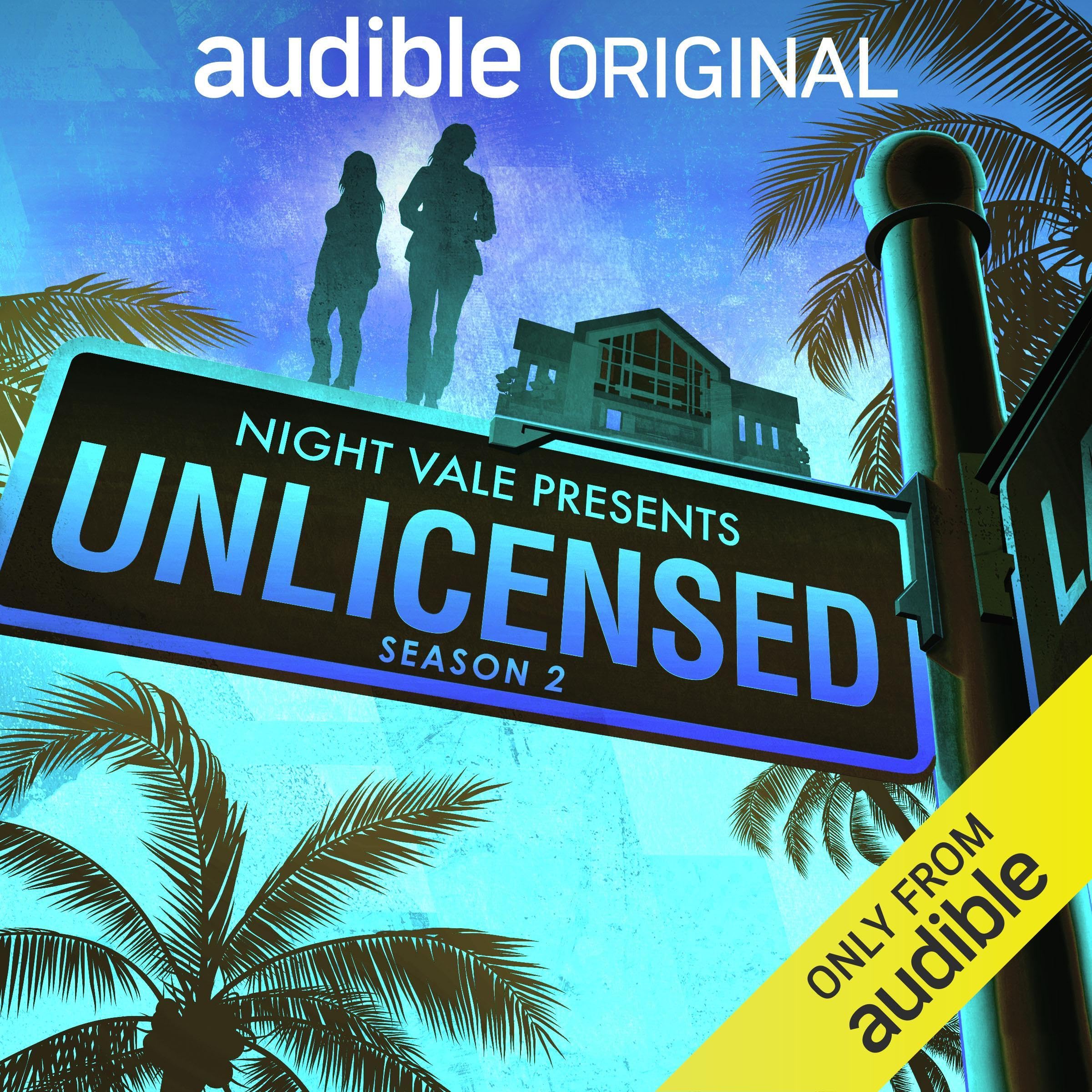 Unlicensed: Season 2