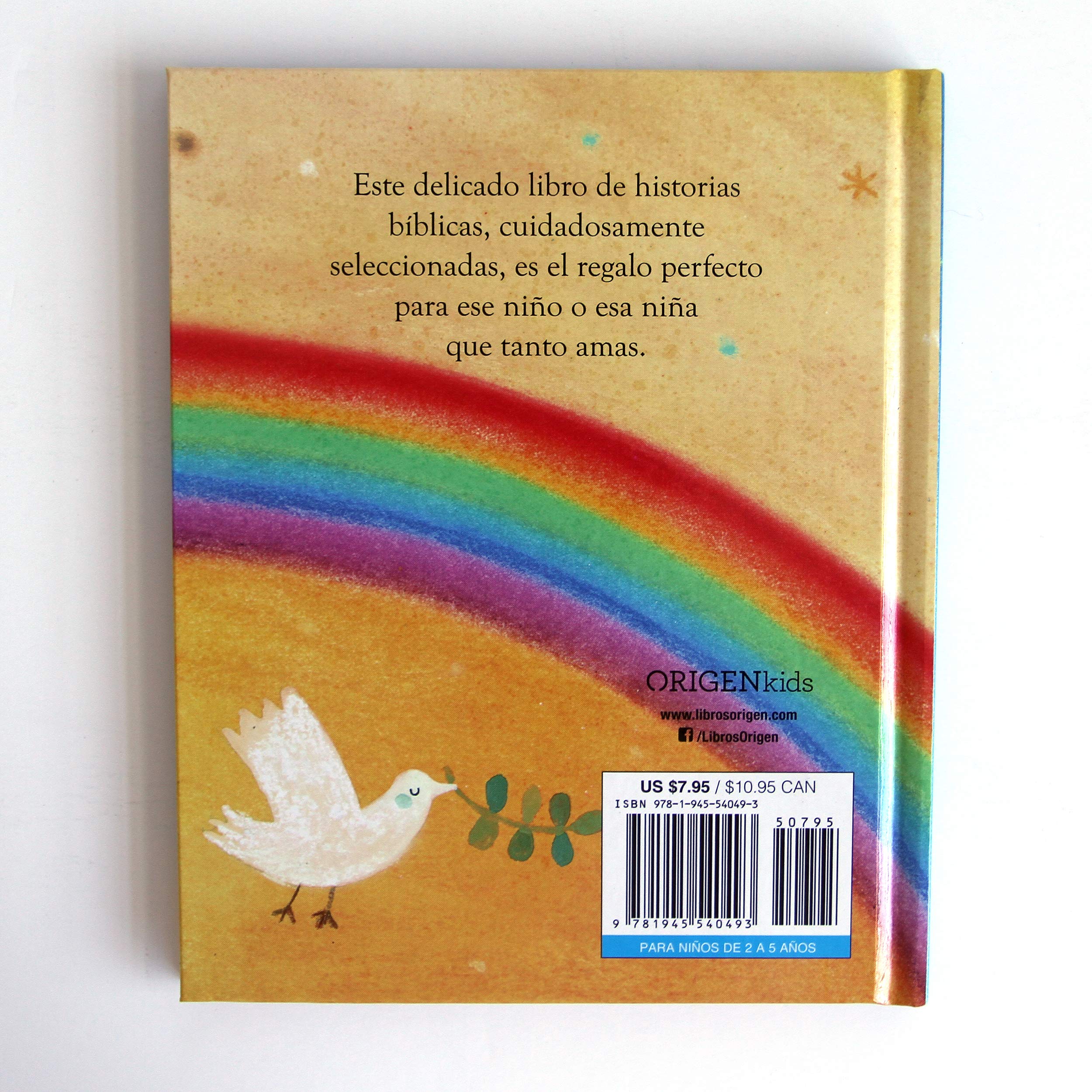 Historias de la Biblia / My Bible Story Book