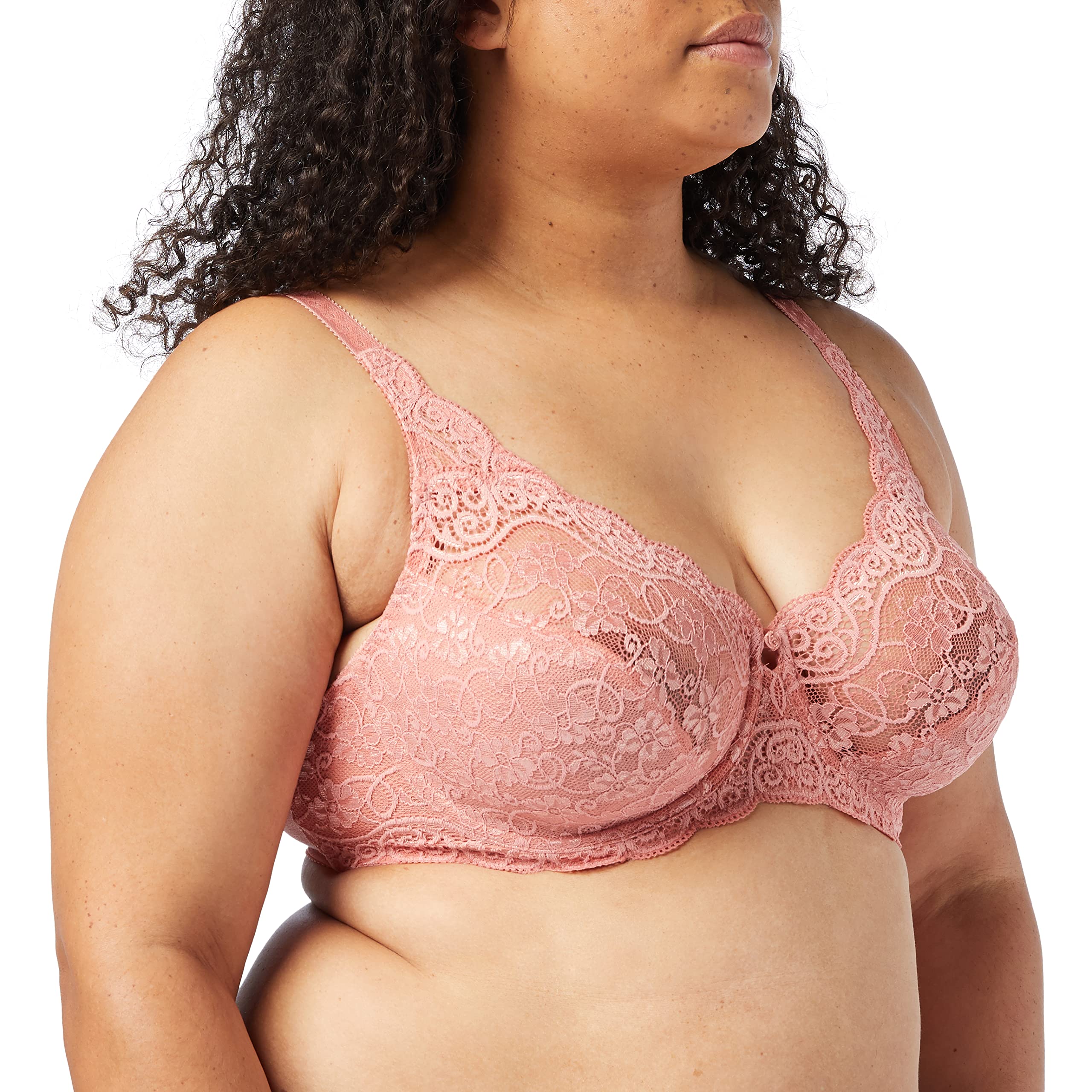 Triumph Women's Amourette 300 W X Bra, Terracotta, 32B