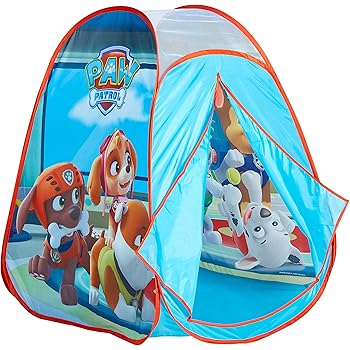 paw patrol tent amazon