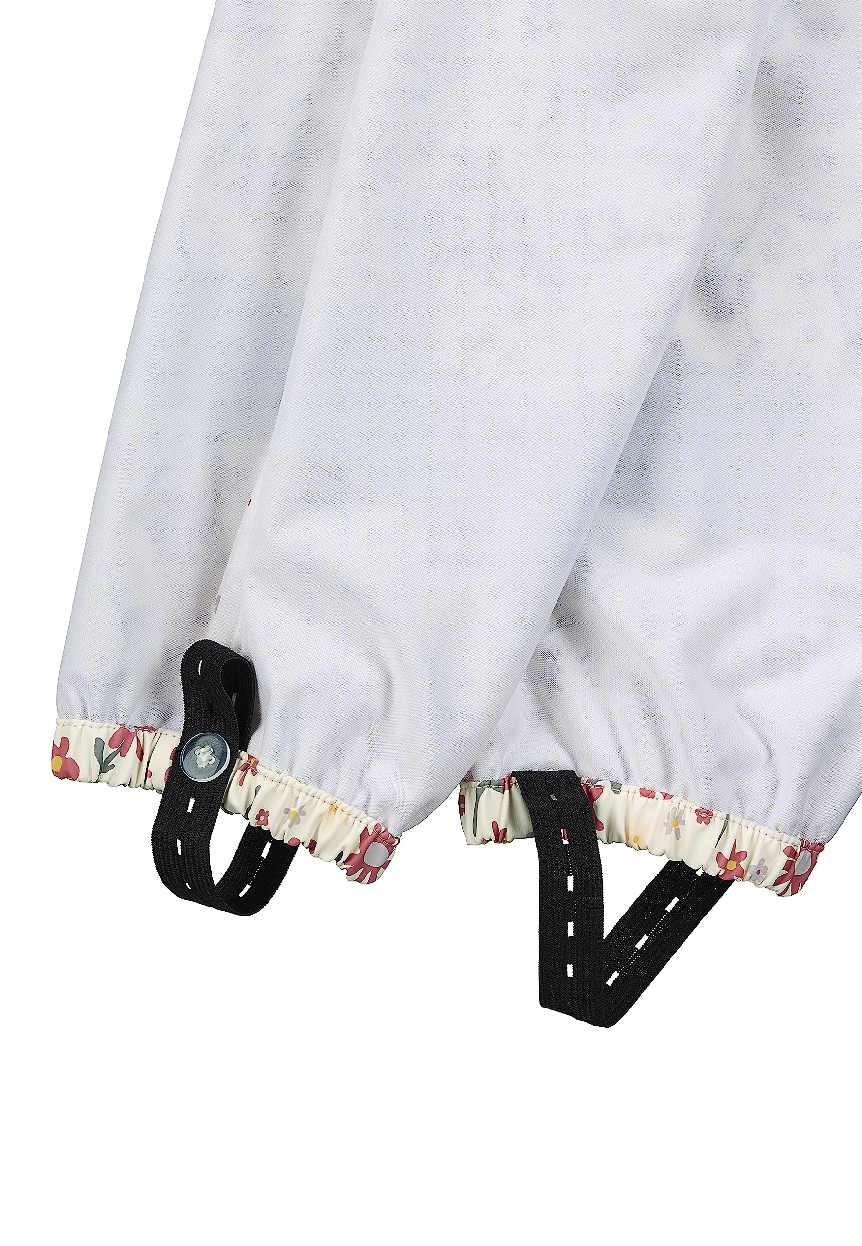 Sterntaler Pantalon de Pluie Floral Fille