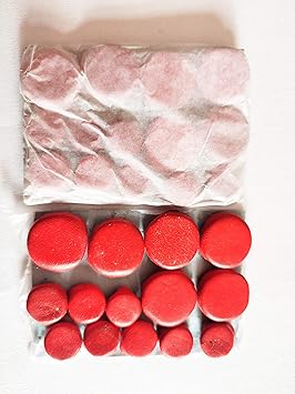 New Jaibharat Musicals clarinet pad