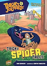 Tricky Spider Tales: Book 5 (Tricky Journeys ™)