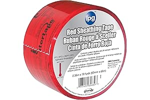 Intertape Foam Board Tape: The Ultimate Solution for Secure Insulation Attachment