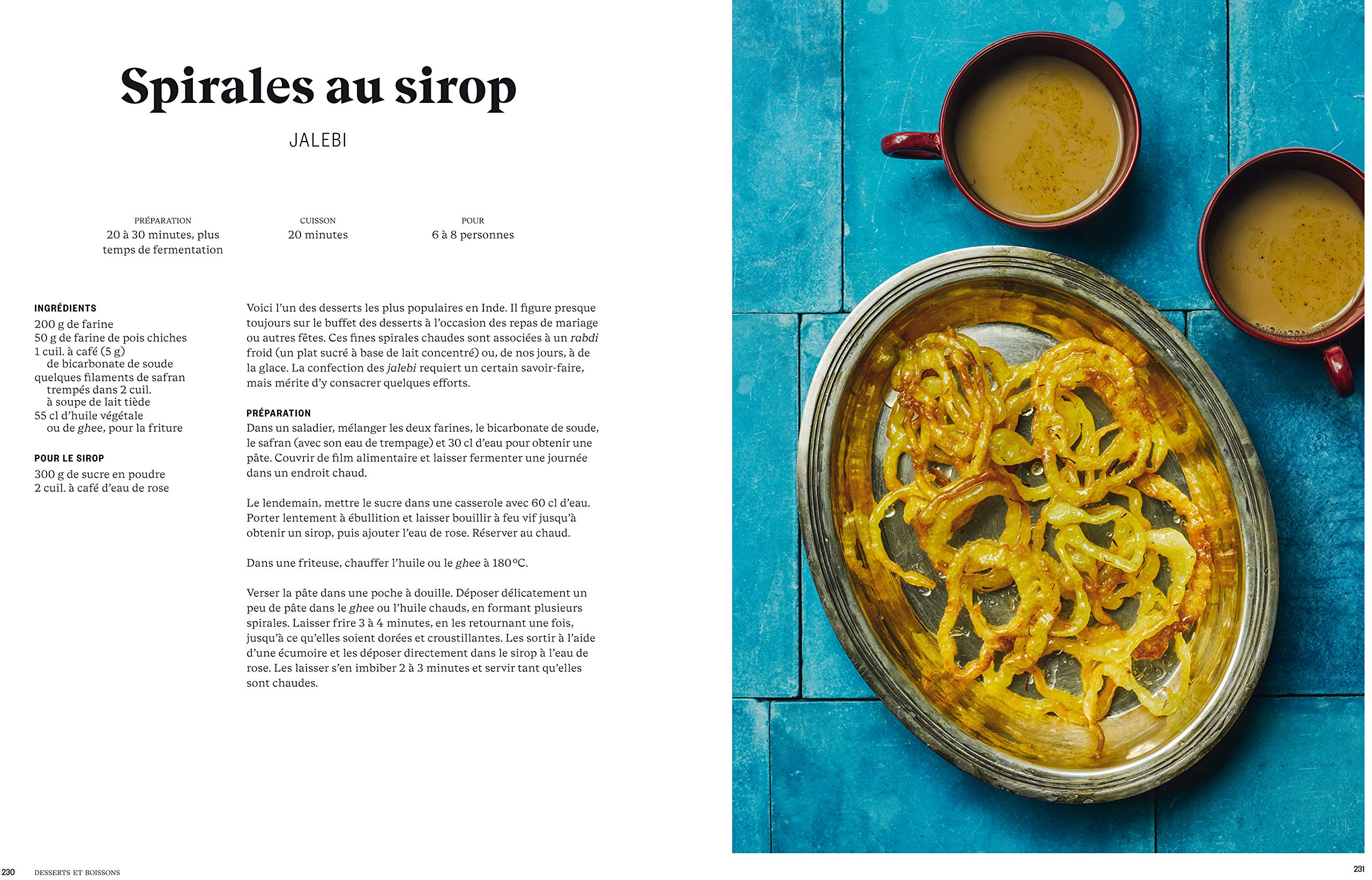 La cuisine indienne végétarienne