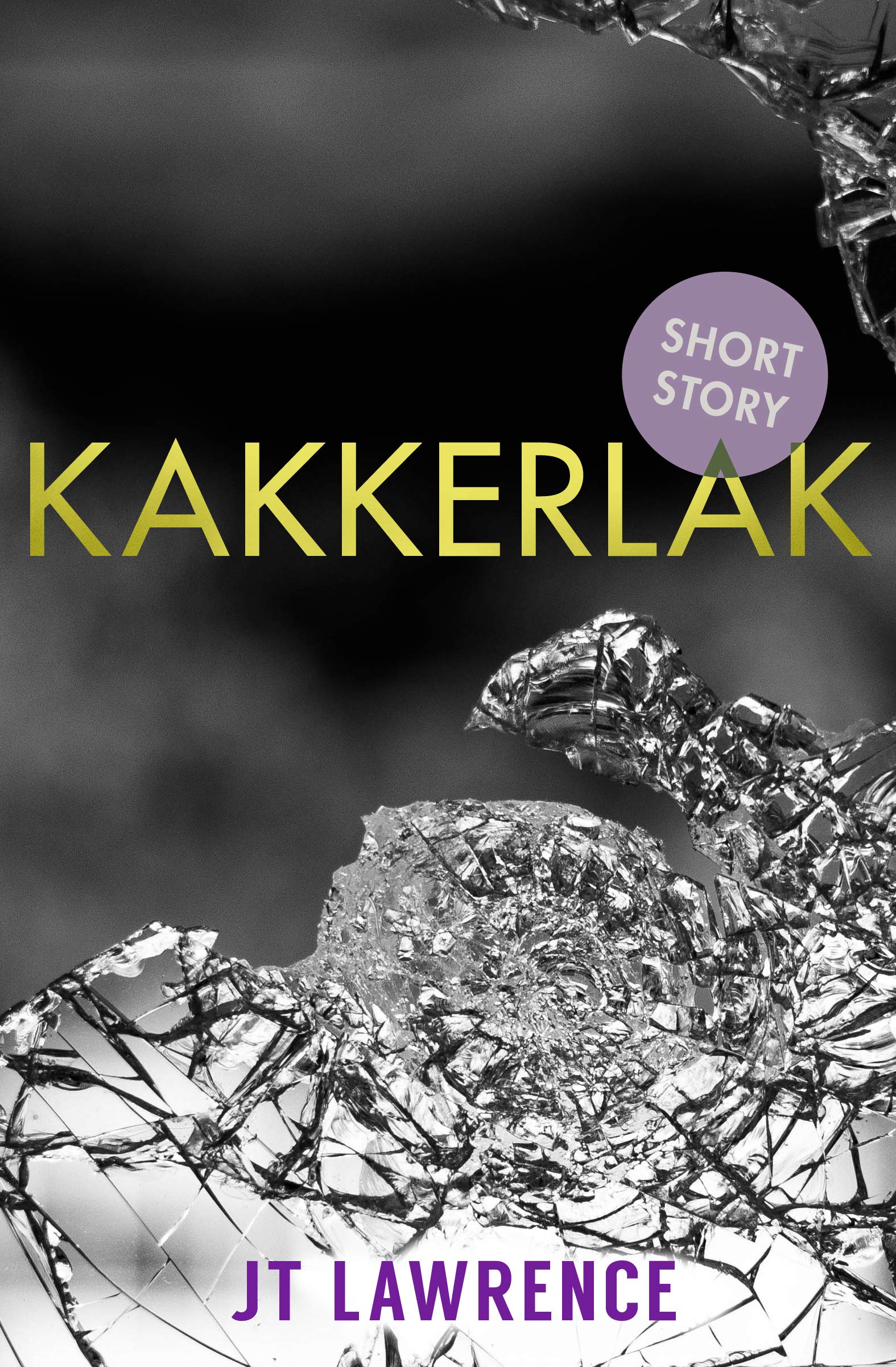Cover of Kakkerlak