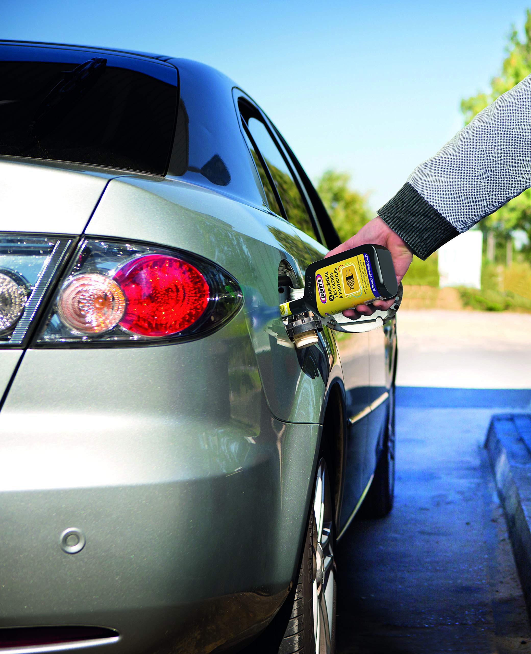 Wynn's I Regenera Filtros de Partículas - FAP Diesel - 500 ML | Promueve la regeneración y limpia el FAP - Reduce las emisiones - Optimiza y Restaura el rendimiento del motor