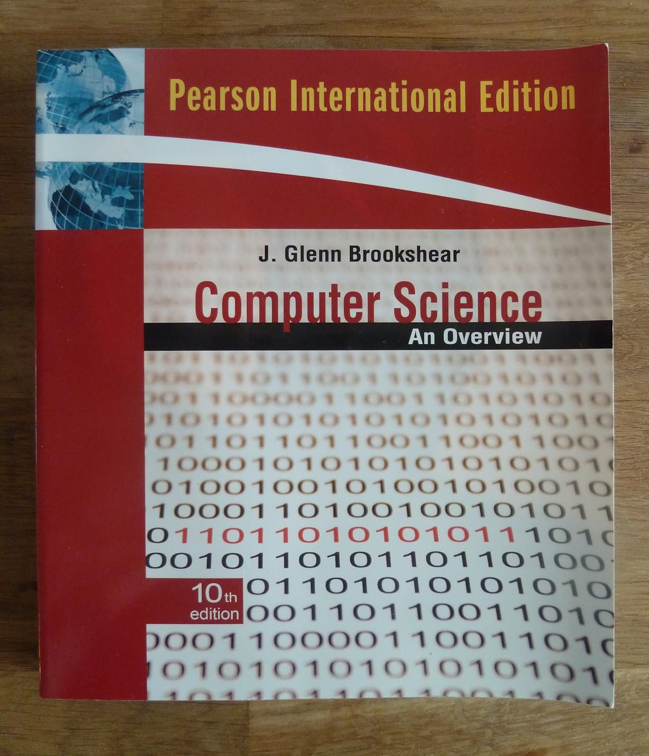 Computer Science: An Overview: International Edition: Amazon.co.uk ...