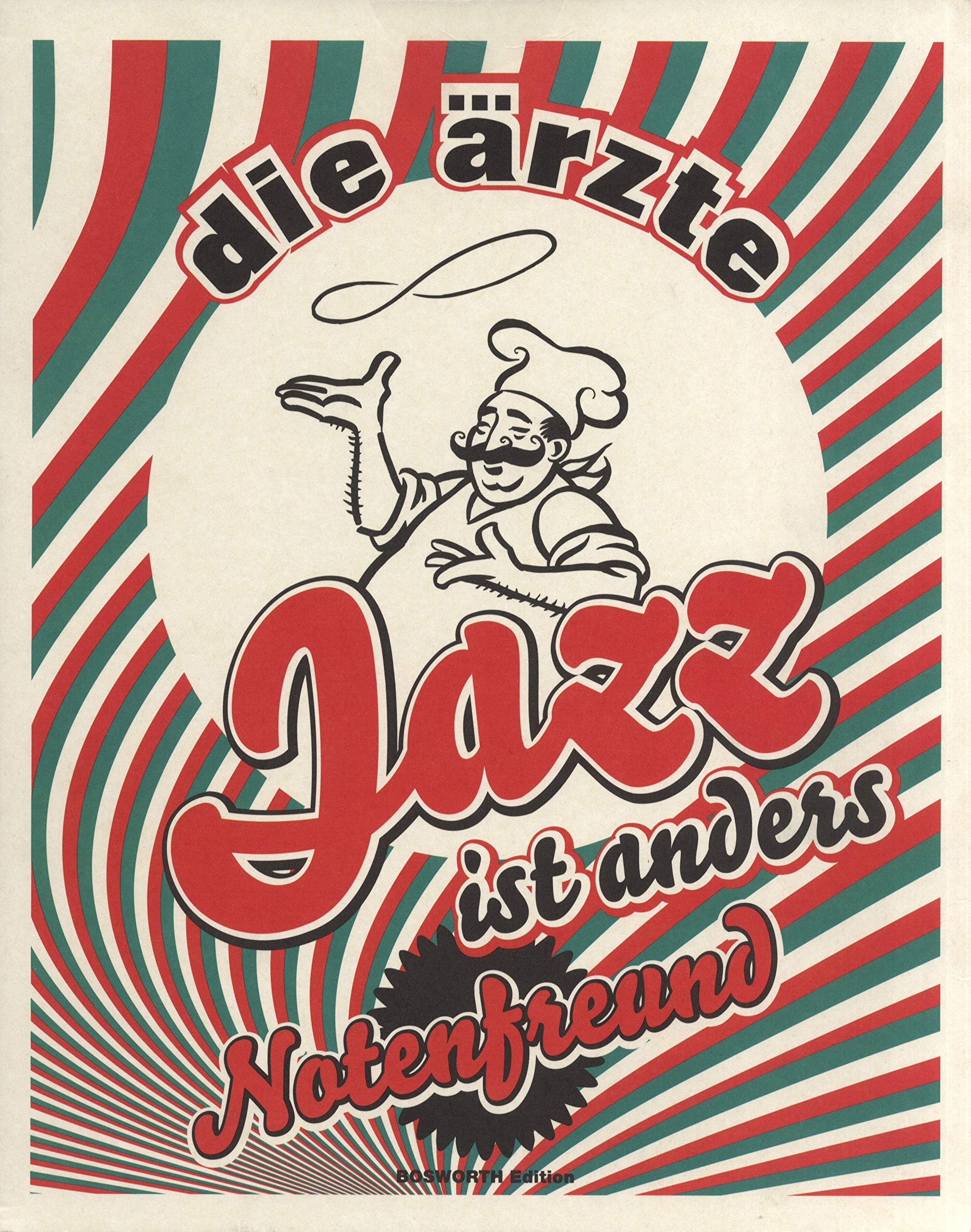 その他 Die Aerzte: Jazz Ist Anders - Notenfreund Amazon.co.jp: Die Aerzte: Jazz Ist Anders - Notenfreund : 洋書