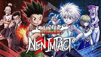 HUNTER×HUNTER NEN×IMPACT SW版(アクスタ付(キルア)) HUNTER×HUNTER NEN×IMPACT SW版(アクスタ付(キルア)) HUNTER