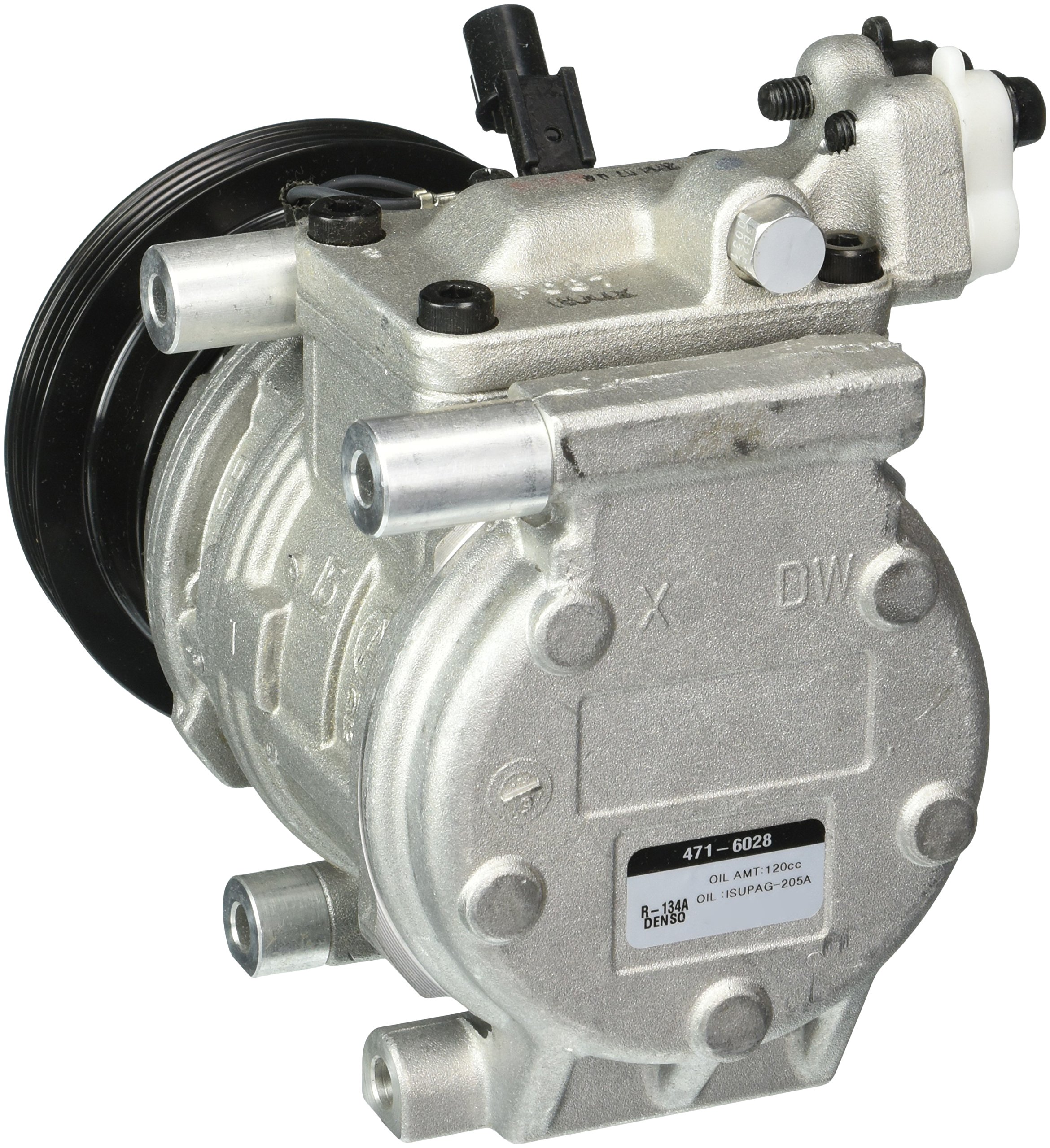 Amazon.com: Denso 471-6028 A/C Compressor : Automotive