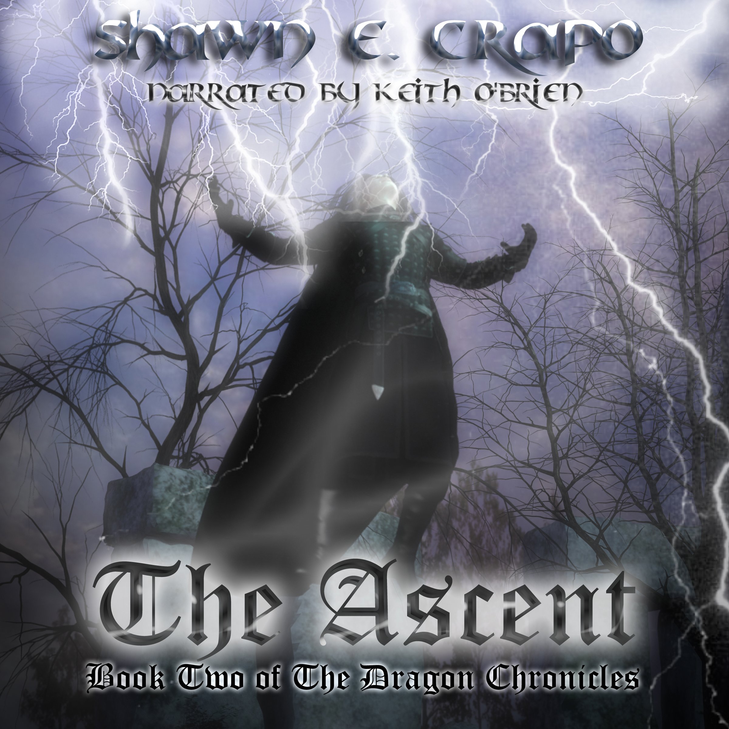 Cover art for The Ascent